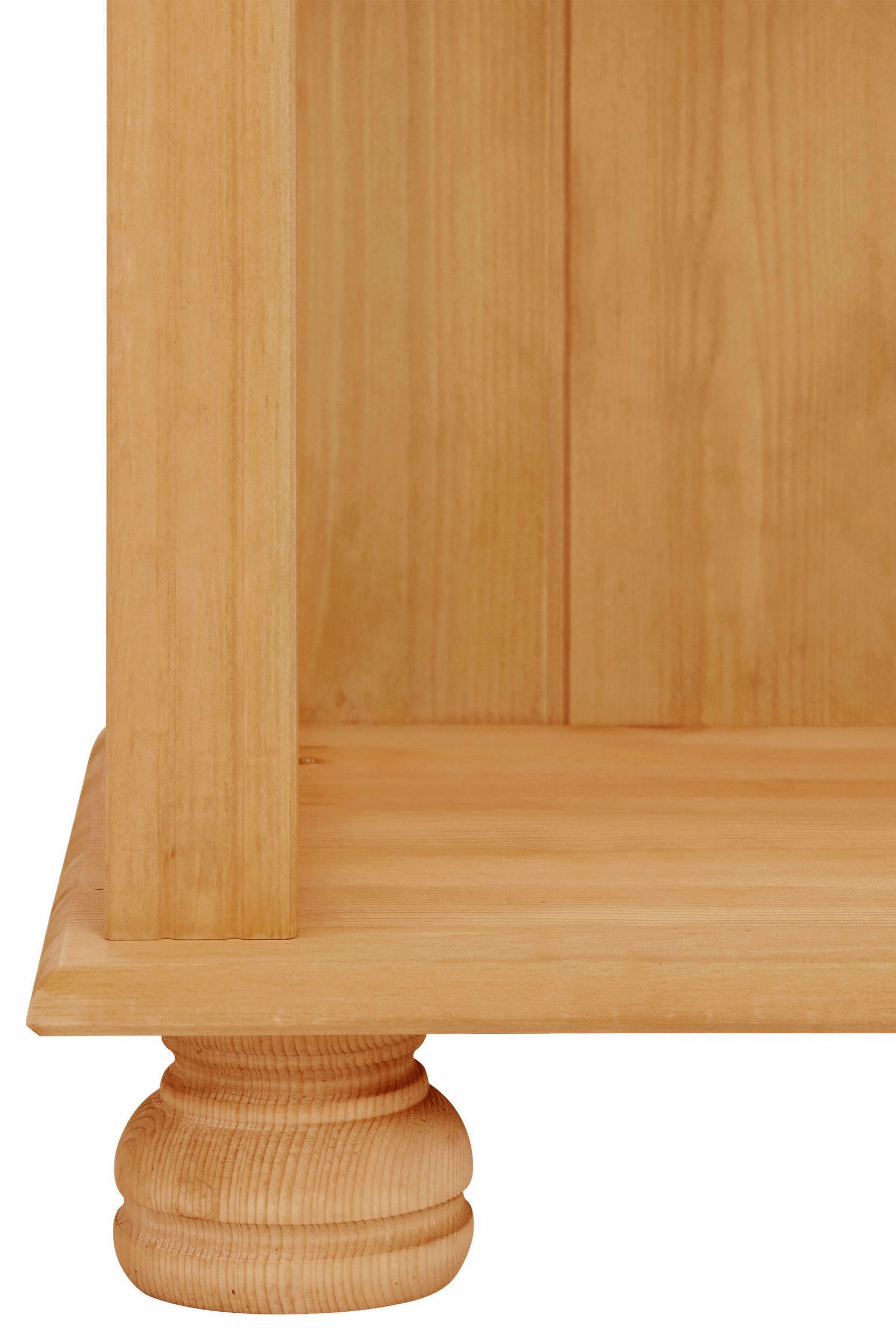 Home affaire Étagère »Mette« aus massivem Kiefernholz, in unterschiedlichen Grössen und Farben