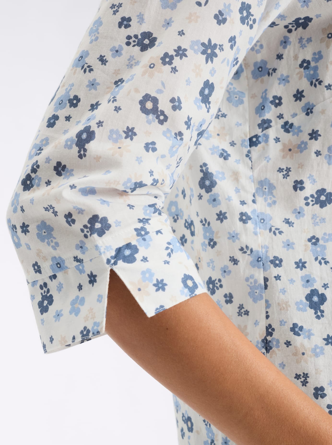 Inspirationen Blouse à enfiler