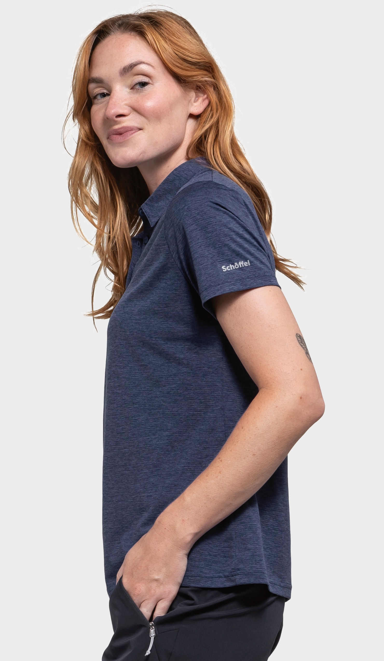 Schöffel Polo »CIRC Polo Shirt Tauron L«