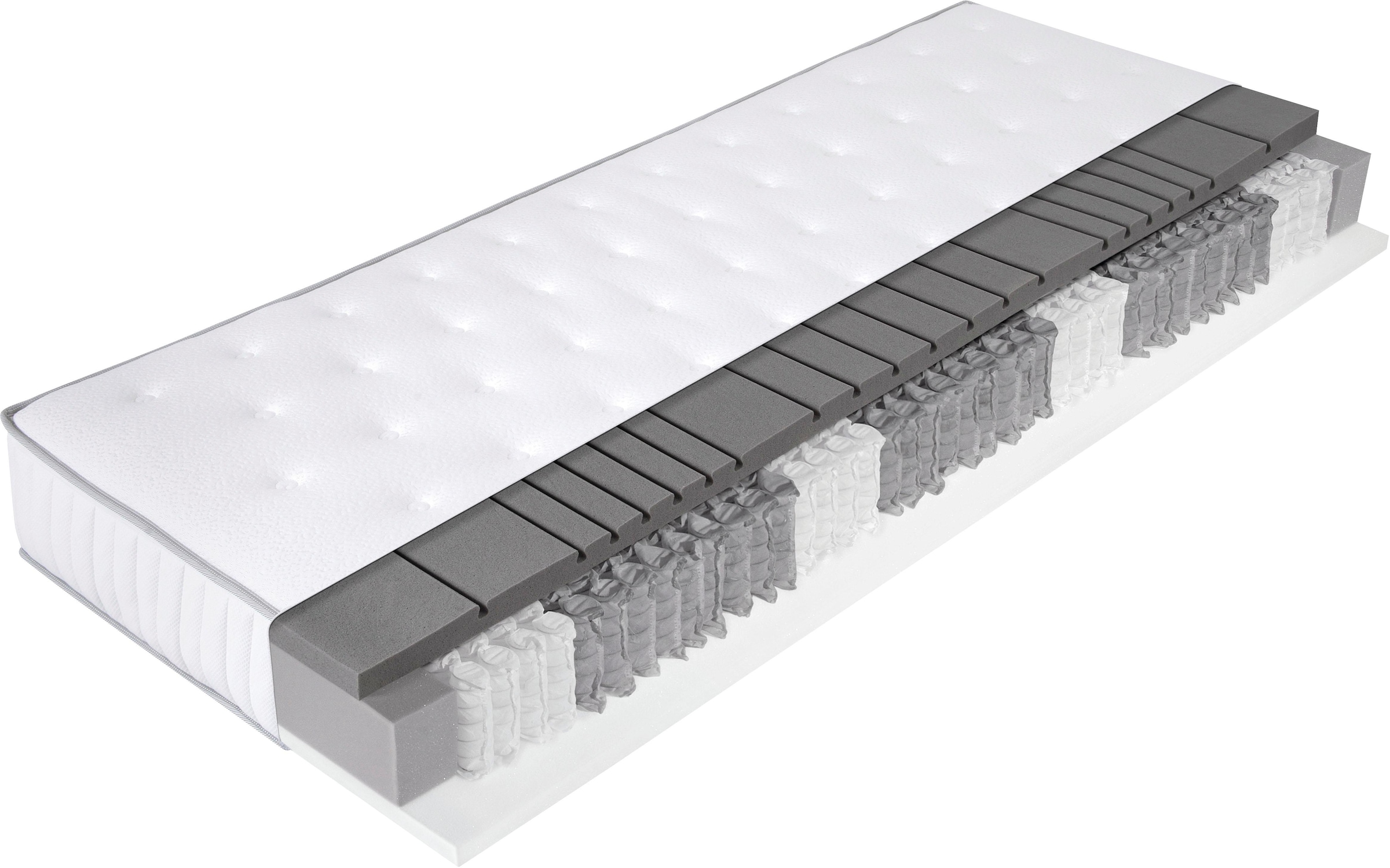 alina Taschenfederkernmatratze »Grand Comfort TF 1000« 25 cm hoch 1 Stk. tlg.