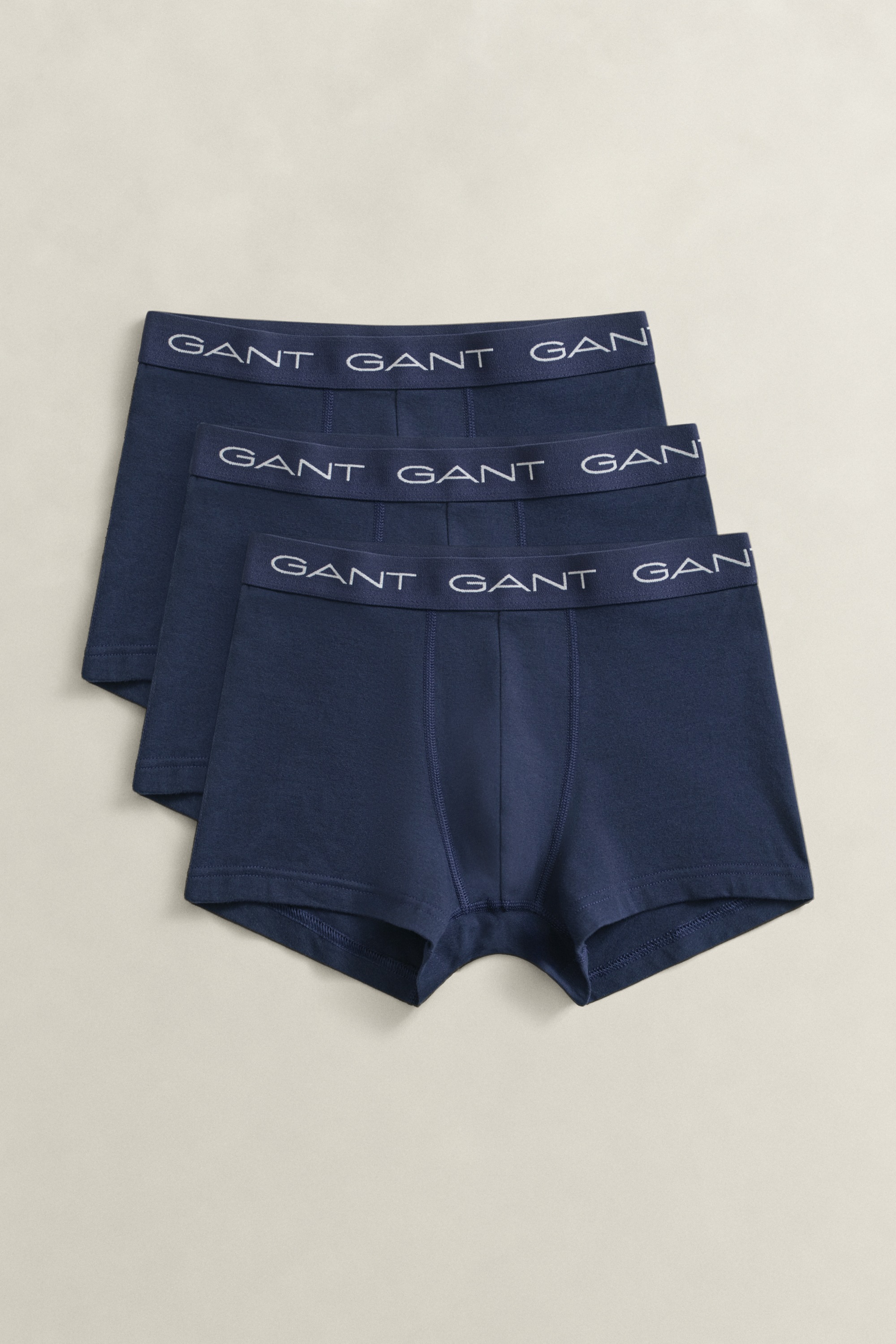 Gant Tronc »3-PACK« 3 cuis coupe régulière avec ceinture élastique