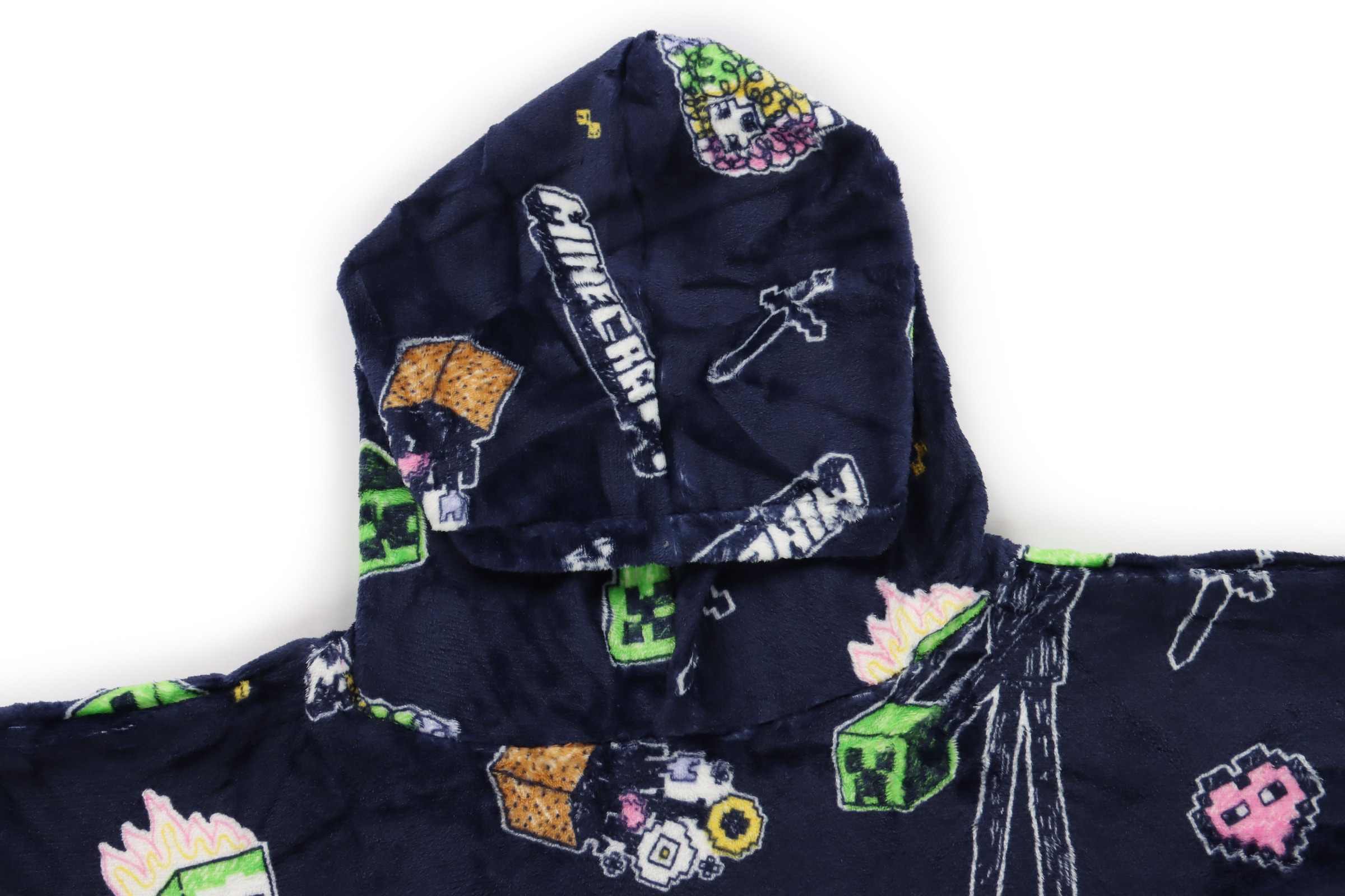   Couverture d'intérieur »Minecraft Dark Doodles«