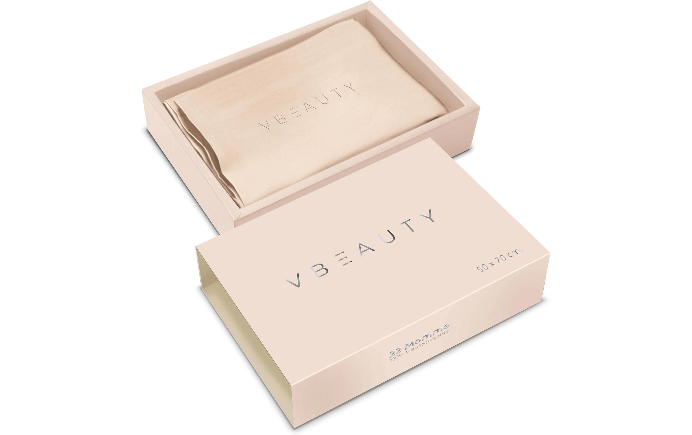   Housse de coussin »VBEAUTY Beauty Seidenkissen«