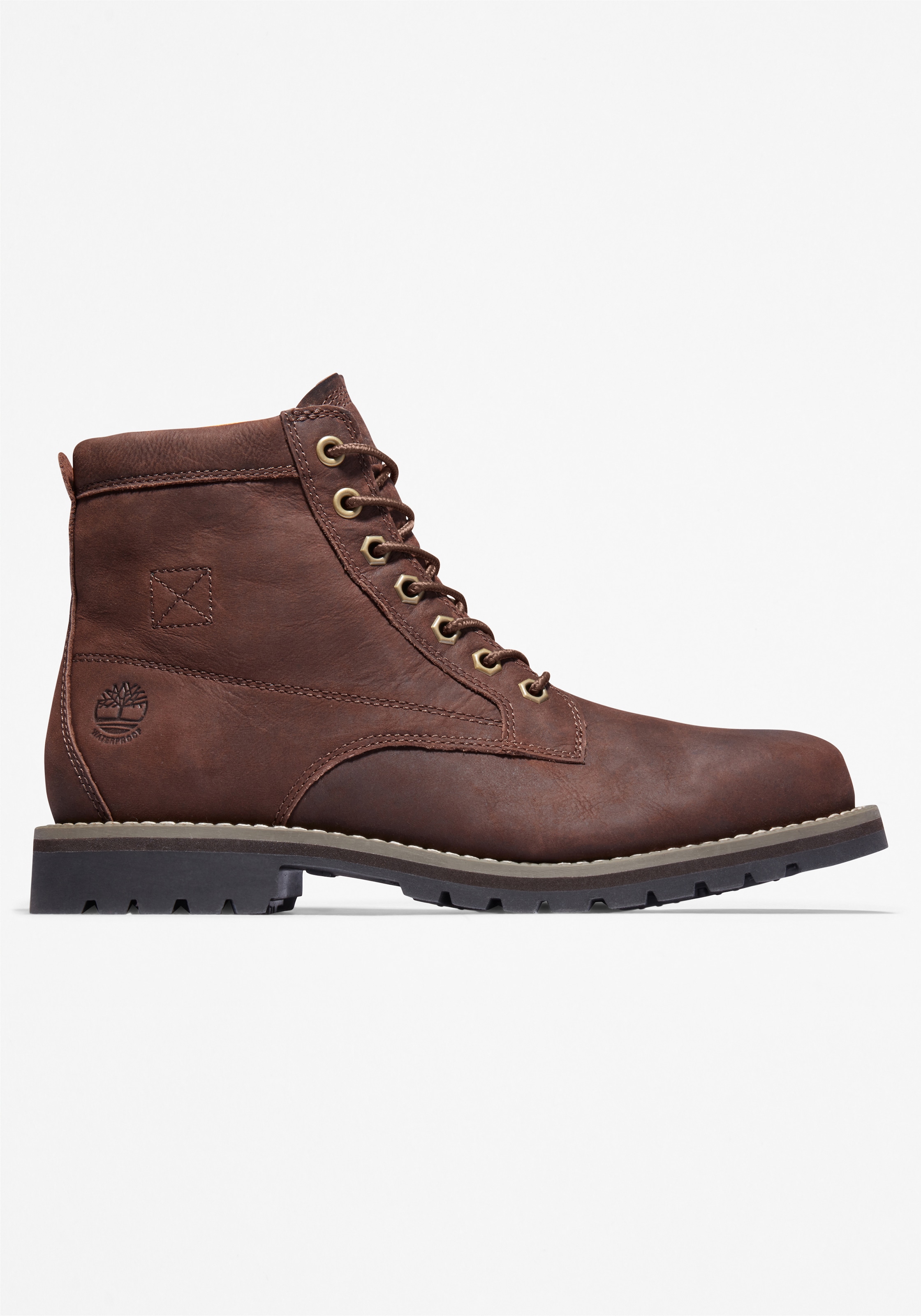 Timberland Bottines à lacets »REDWOOD FALLS MID LACE UP WATERPROOF BOOT«  Winterstiefel, Schnürstiefel, Winterschuhe, wasserdicht