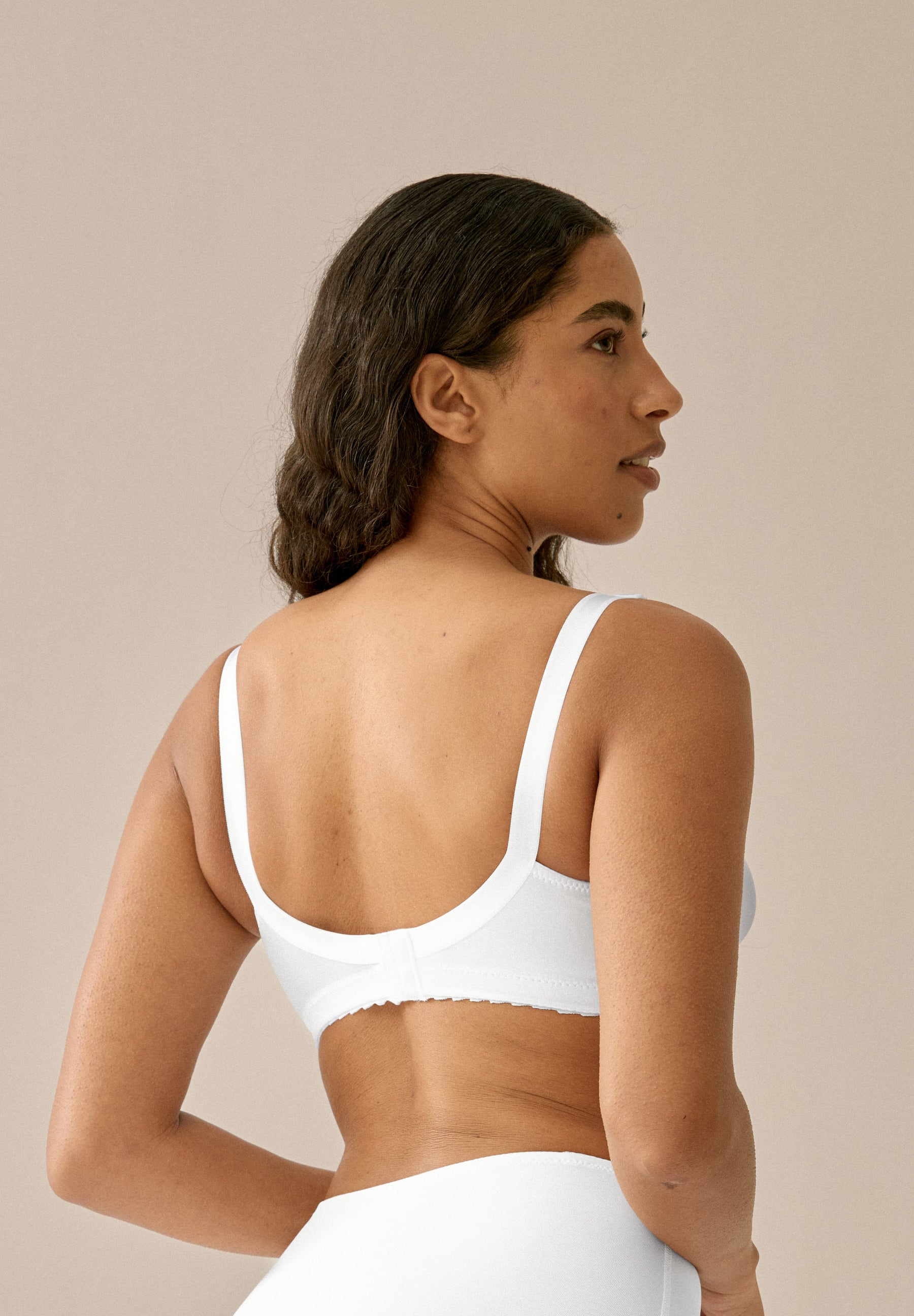 Naturana Soutien-gorge minimisant »Minimizer« 2er Pack,  Shaping-Effekt, breite Träger, feminin, bequem, ohne Bügel