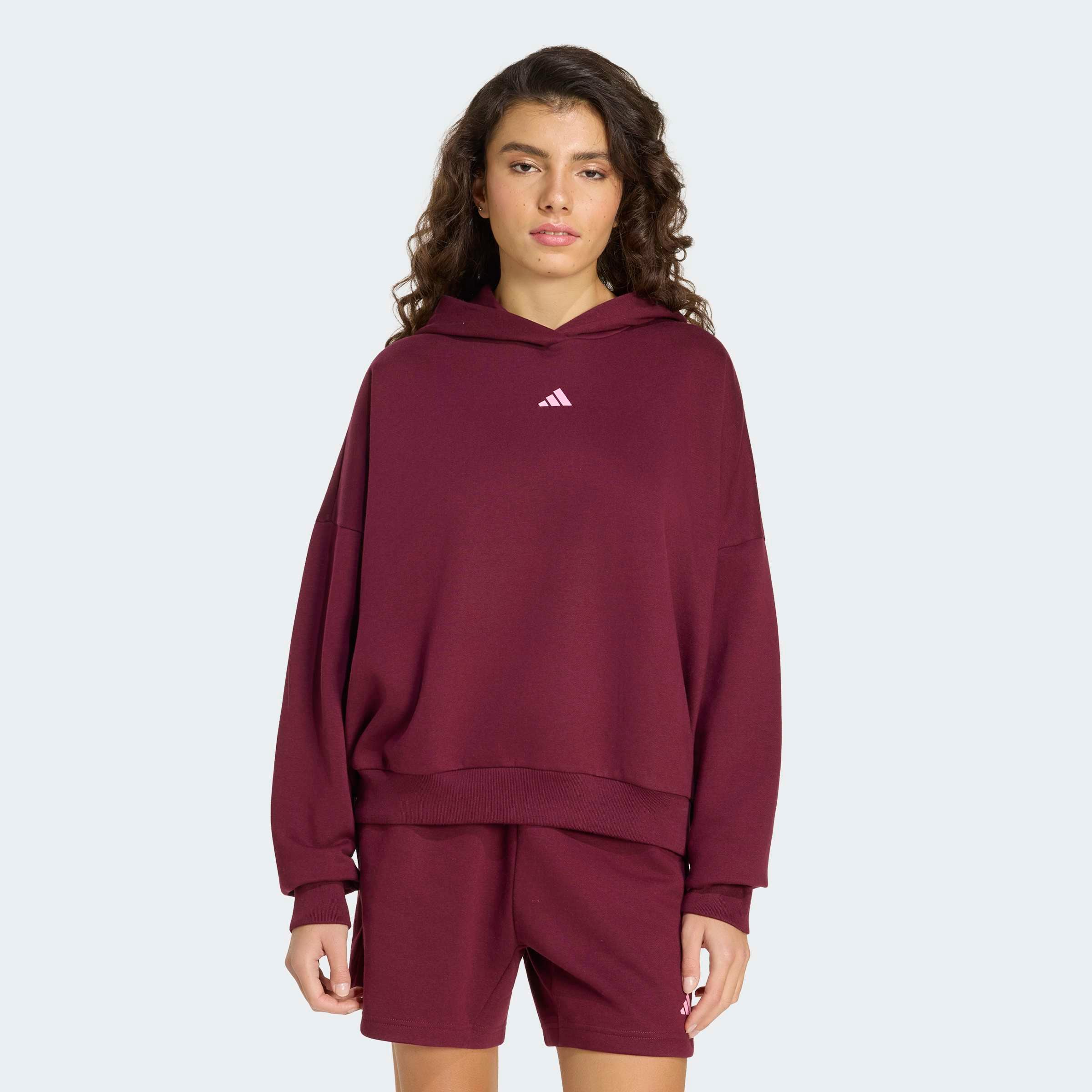 adidas Sportswear Sweatshirt »3-STREIFEN STUDIO HOODIE«
