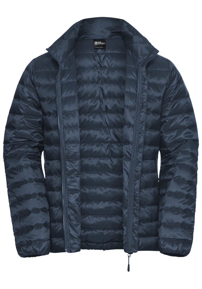 Jack Wolfskin Doudoune »PILVI DOWN JKT M RDS« mit 700er-Füllung aus natürlichen Daunen, atmungsaktiv, wärmend