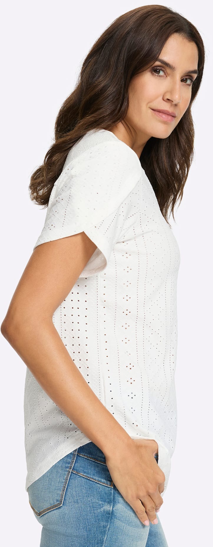   T-shirt à manches courtes »Kurzarm-Shirt« 1 pièces