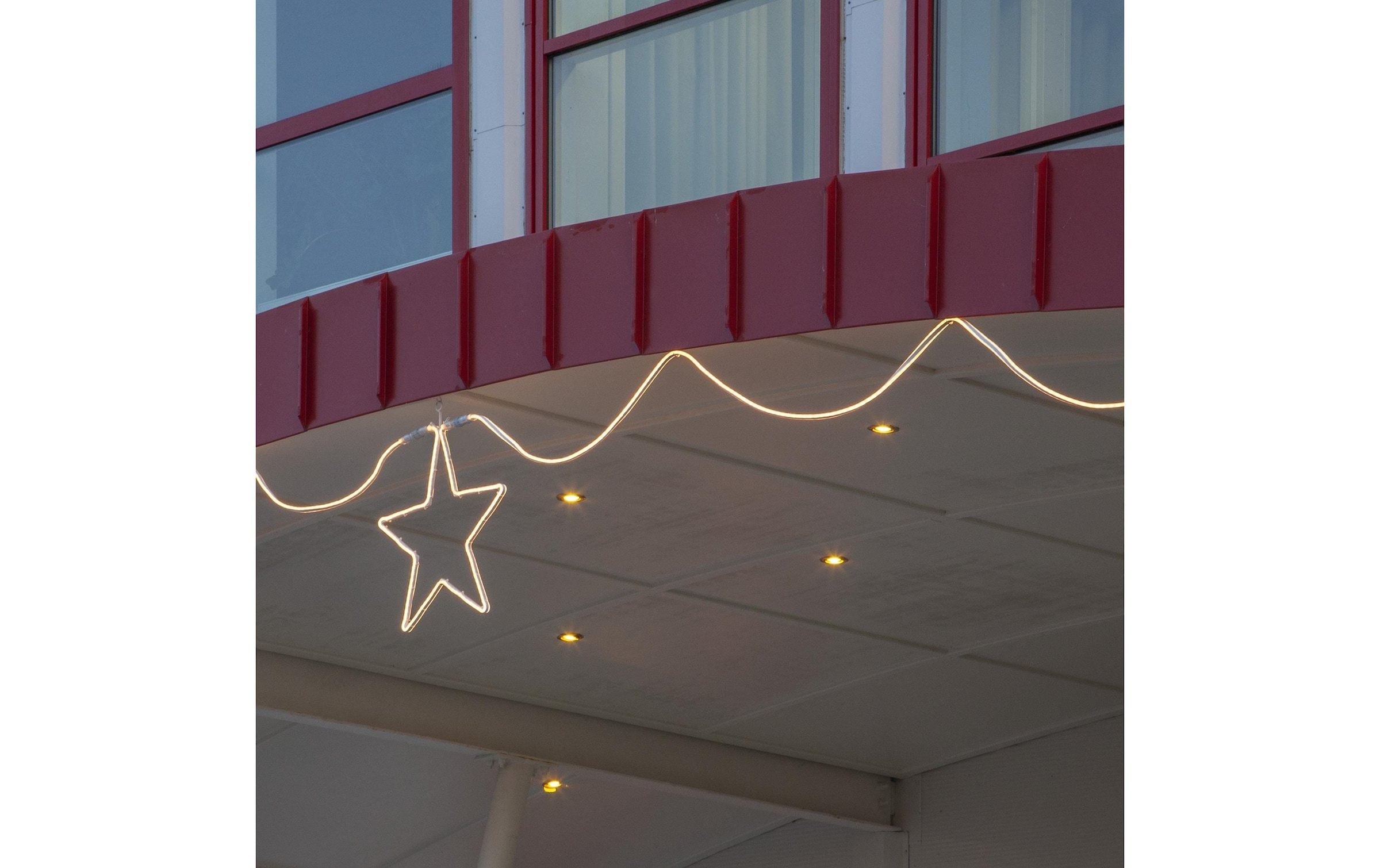 Parforce Traditional Hunting Tuyau lumineux »24 Extra, 600 cm«