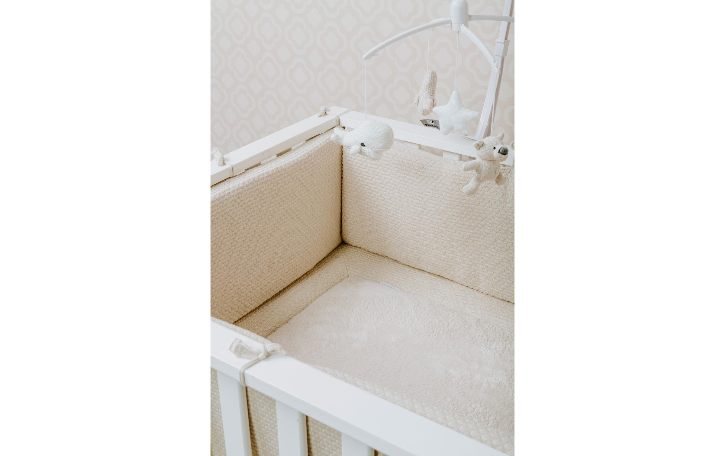   Laufgittereinlage »baby's only Sky Warm Line, 75 x 95 cm«