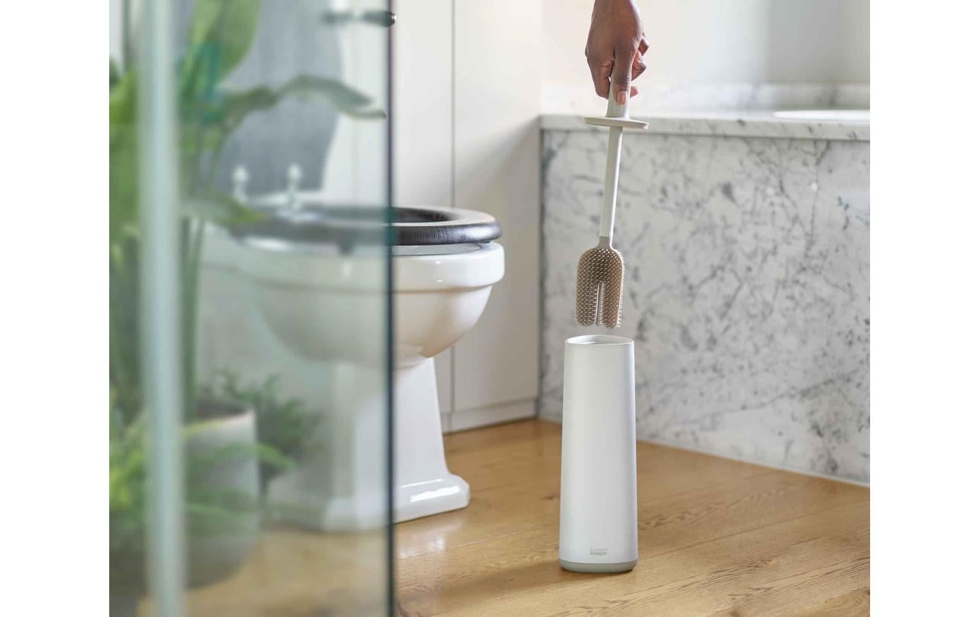 Joseph Joseph WC-Reinigungsbürste »Flex 360 Advanced« mit matter Oberfläche