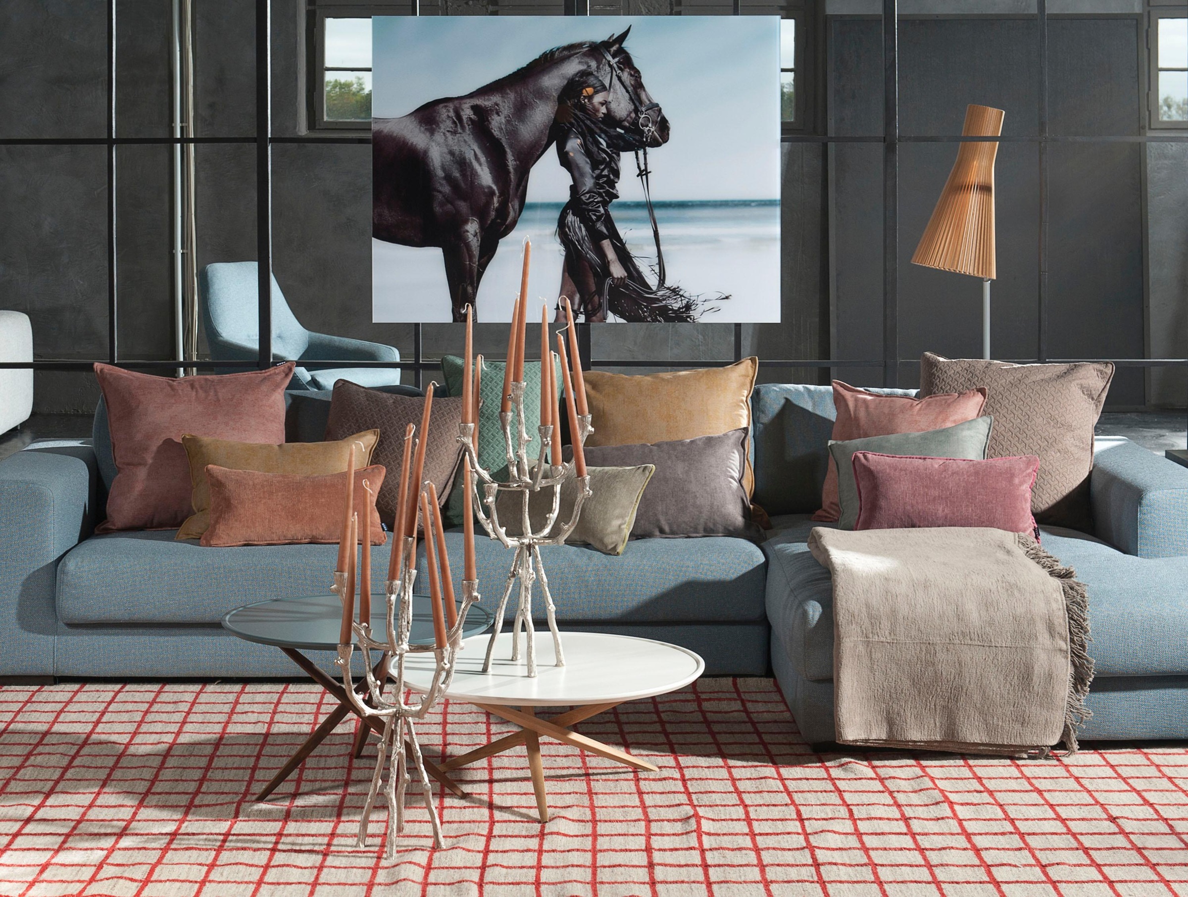 H.O.C.K. Coussin décoratif »Vandel«