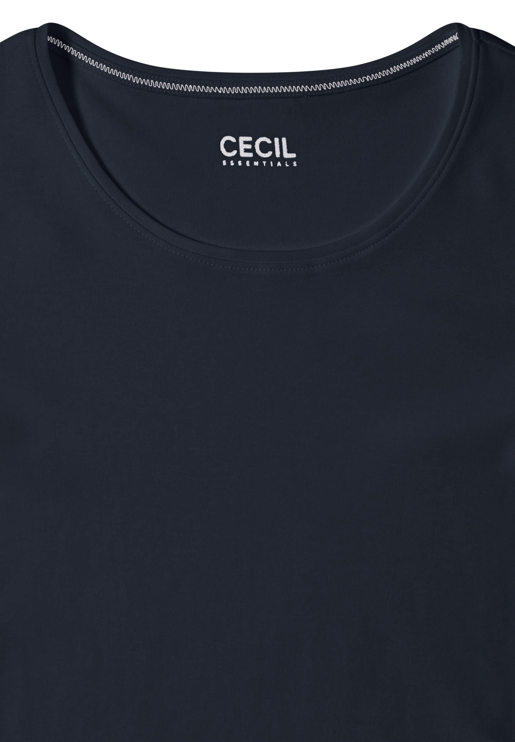 Cecil T-shirt à manches longues »Style Pia«