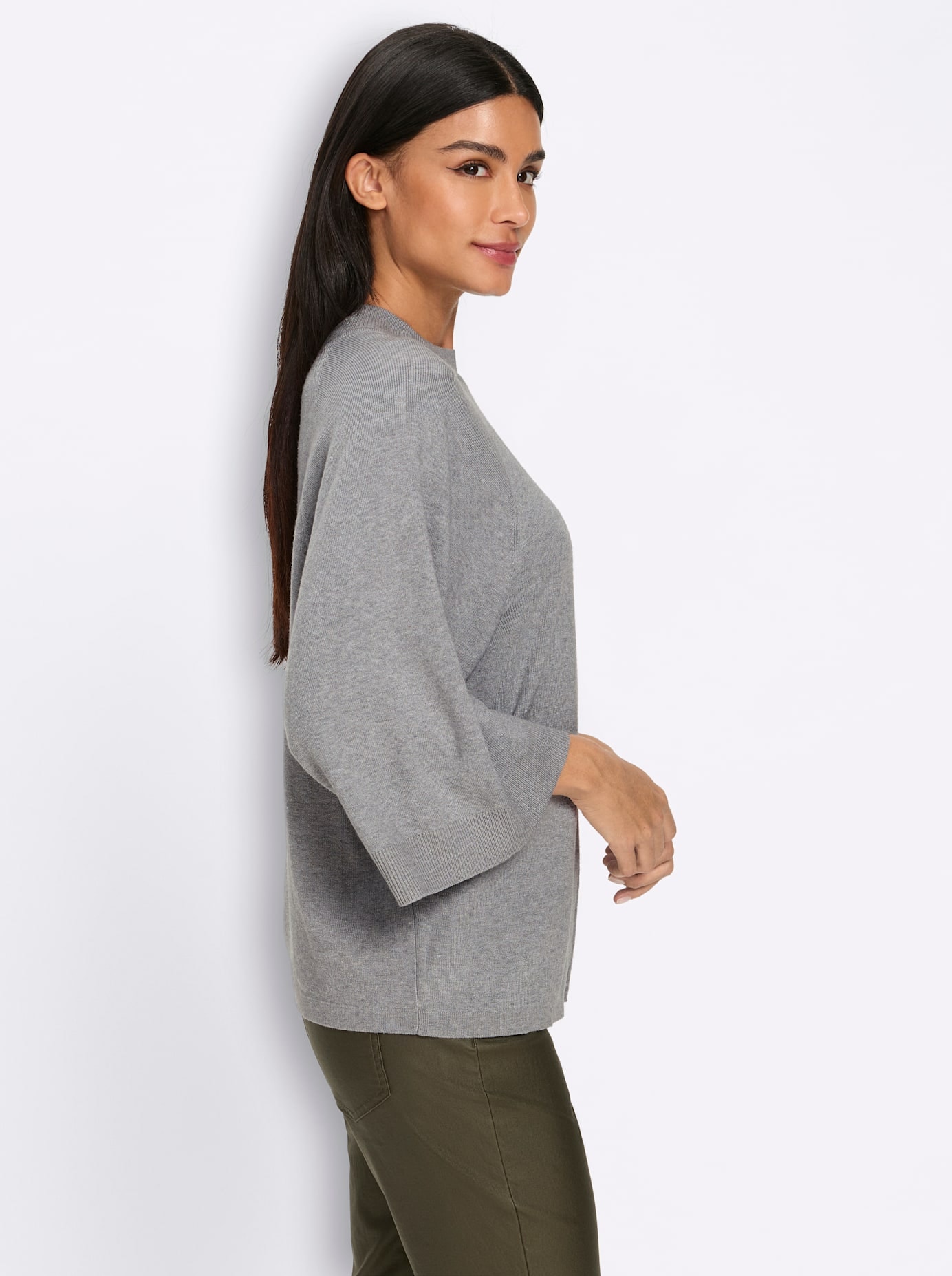 heine Strickpullover »Pullover«