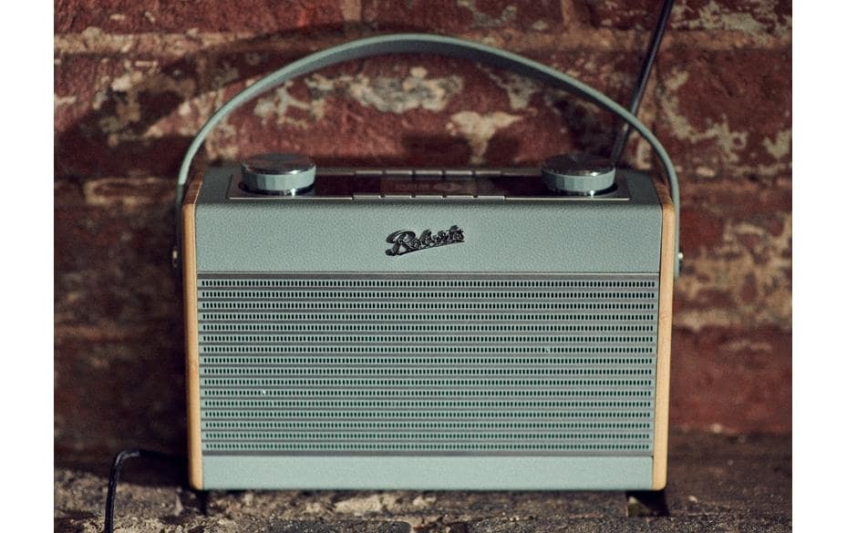 ROBERTS RADIO Radio numérique (DAB+) »Rambler Max« ( )