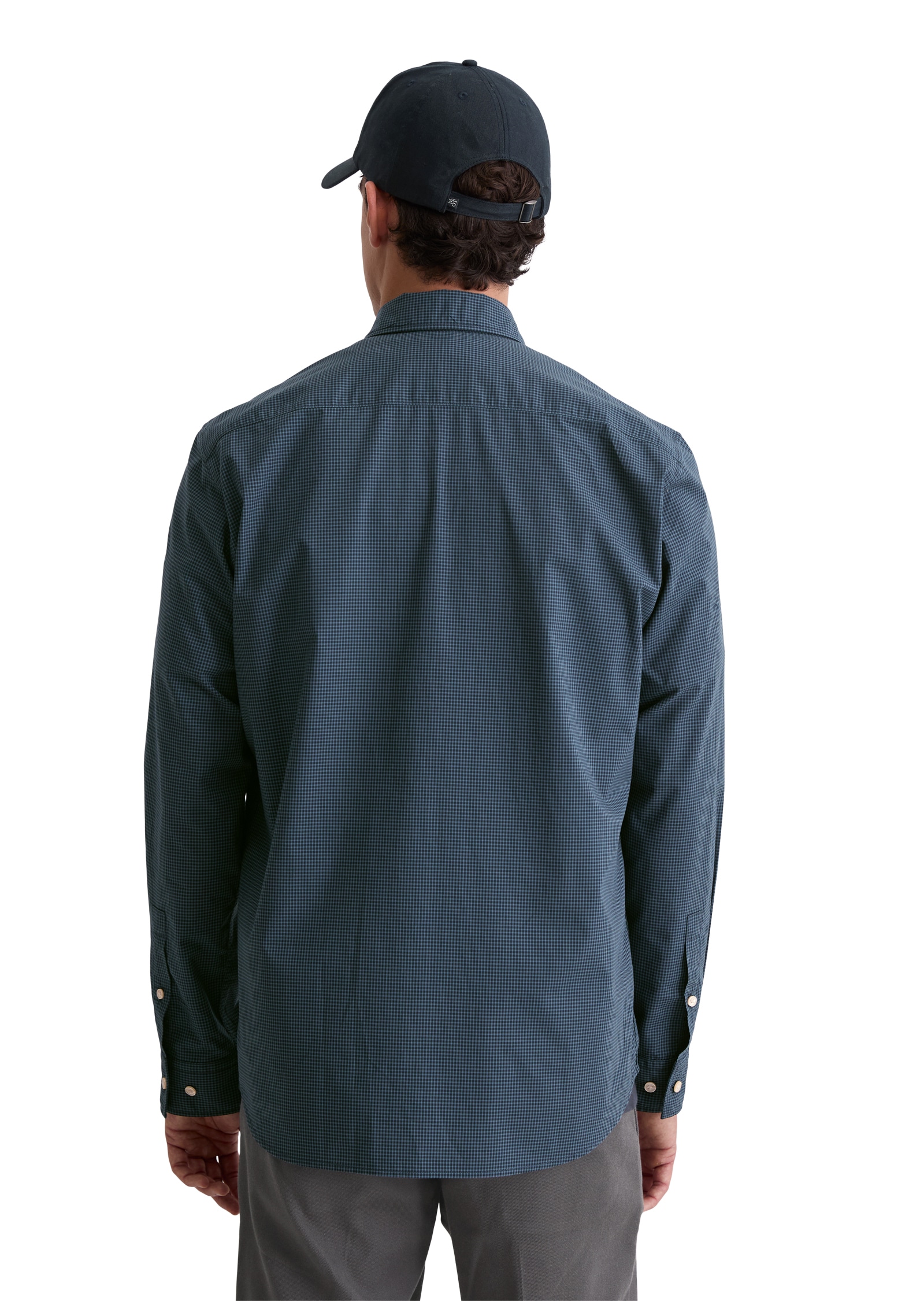 Marc O'Polo Langarmhemd