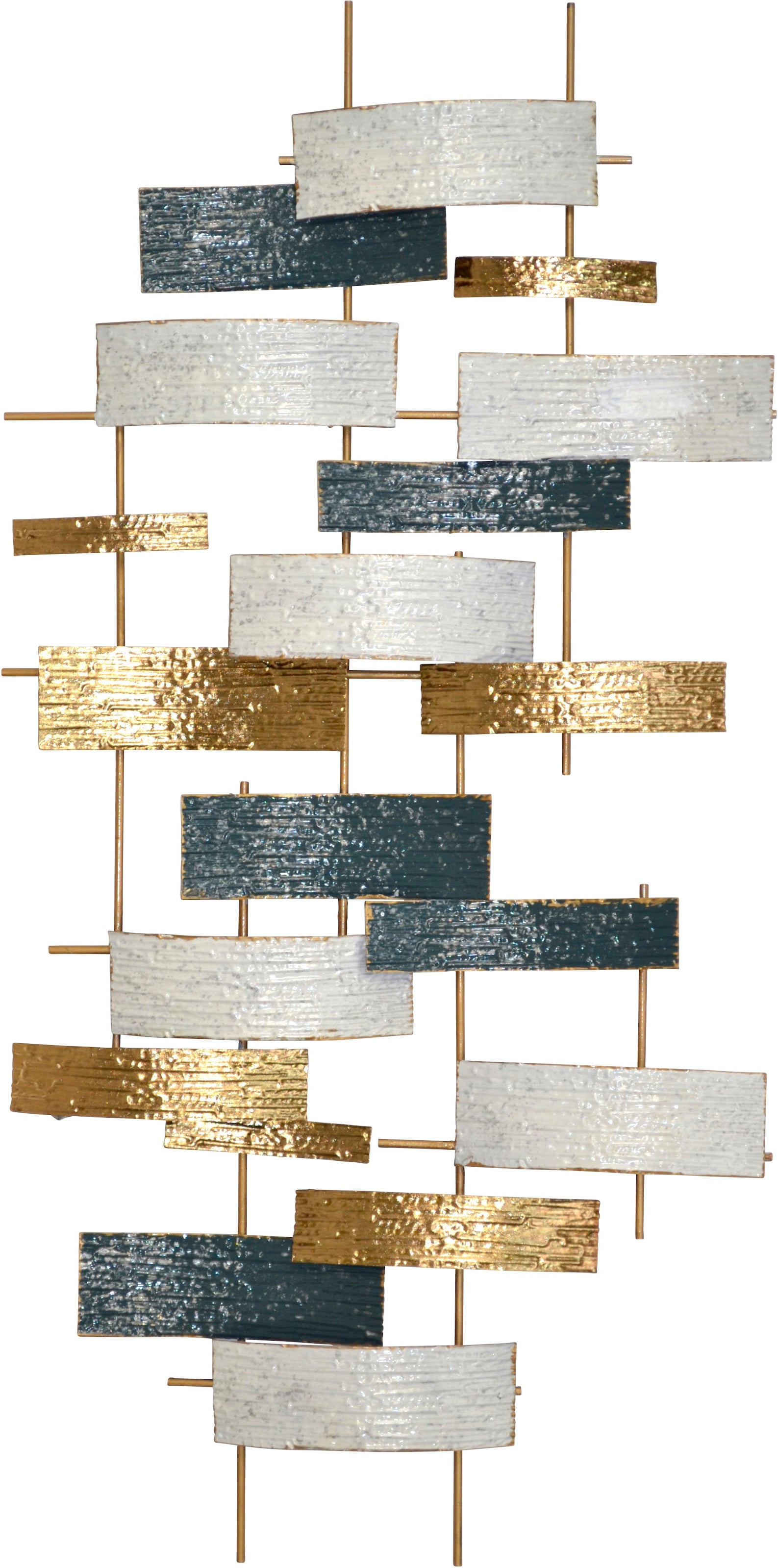 pajoma Objet de décoration murale »Wanddekoration« aus Metall, 120 cm Breit