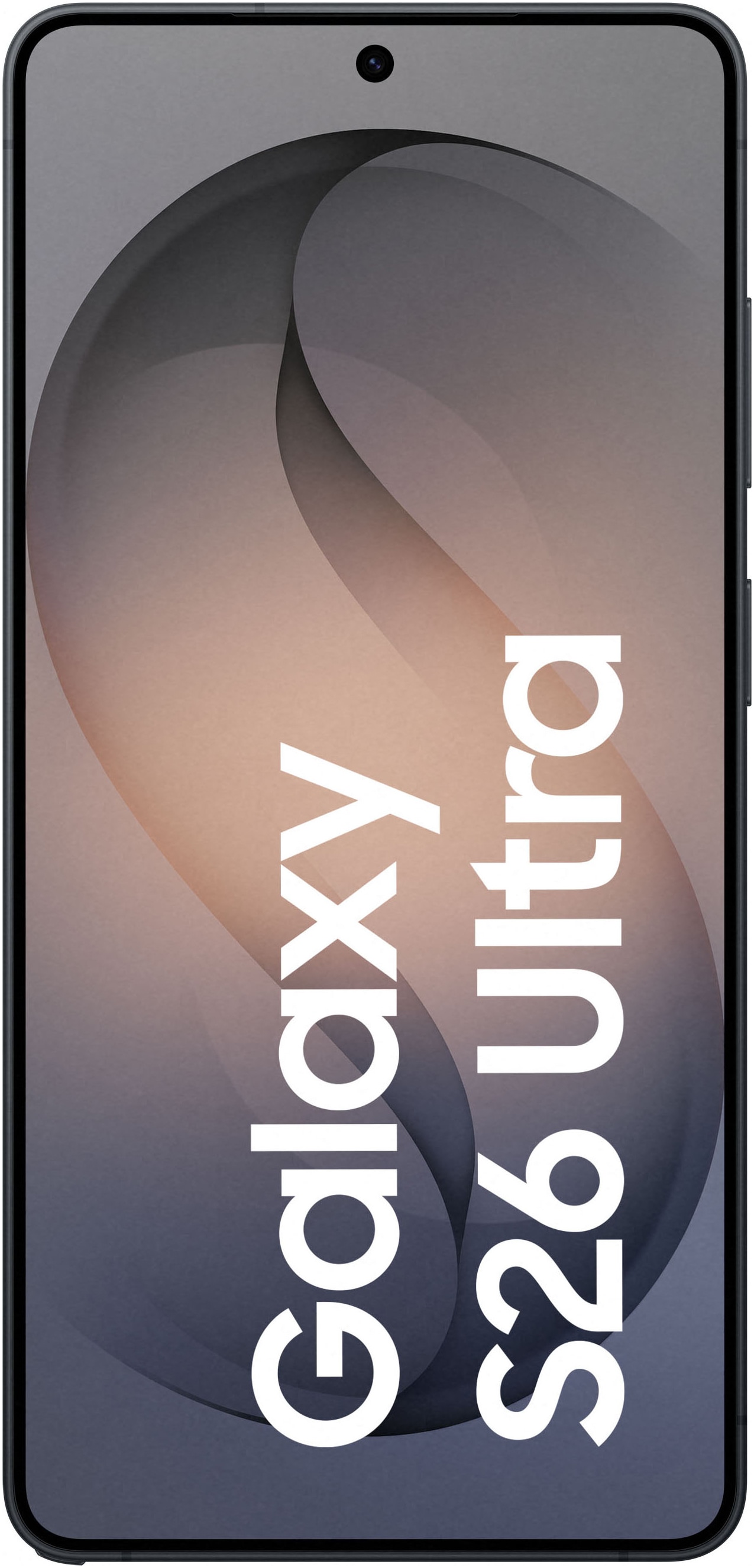 Samsung Smartphone »Galaxy S26 Ultra« noir