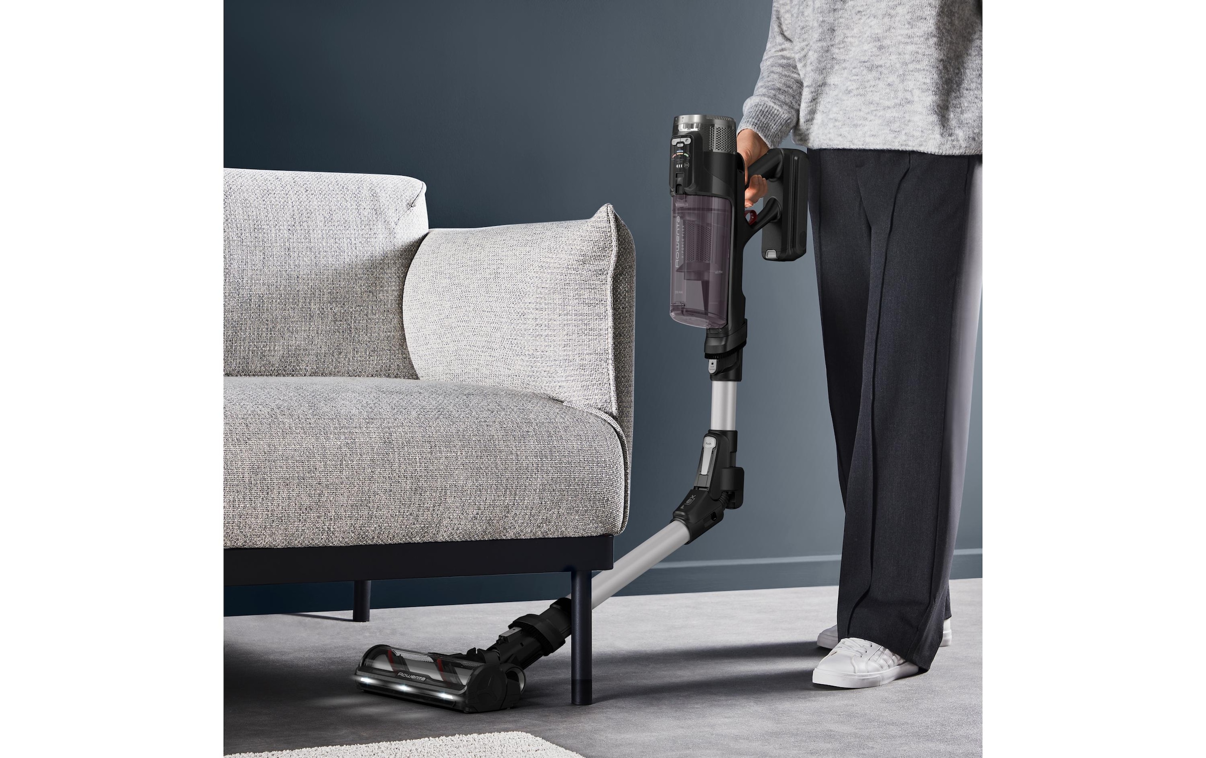 Rowenta Akku-Hand-und Stielstaubsauger »X-Force Flex«