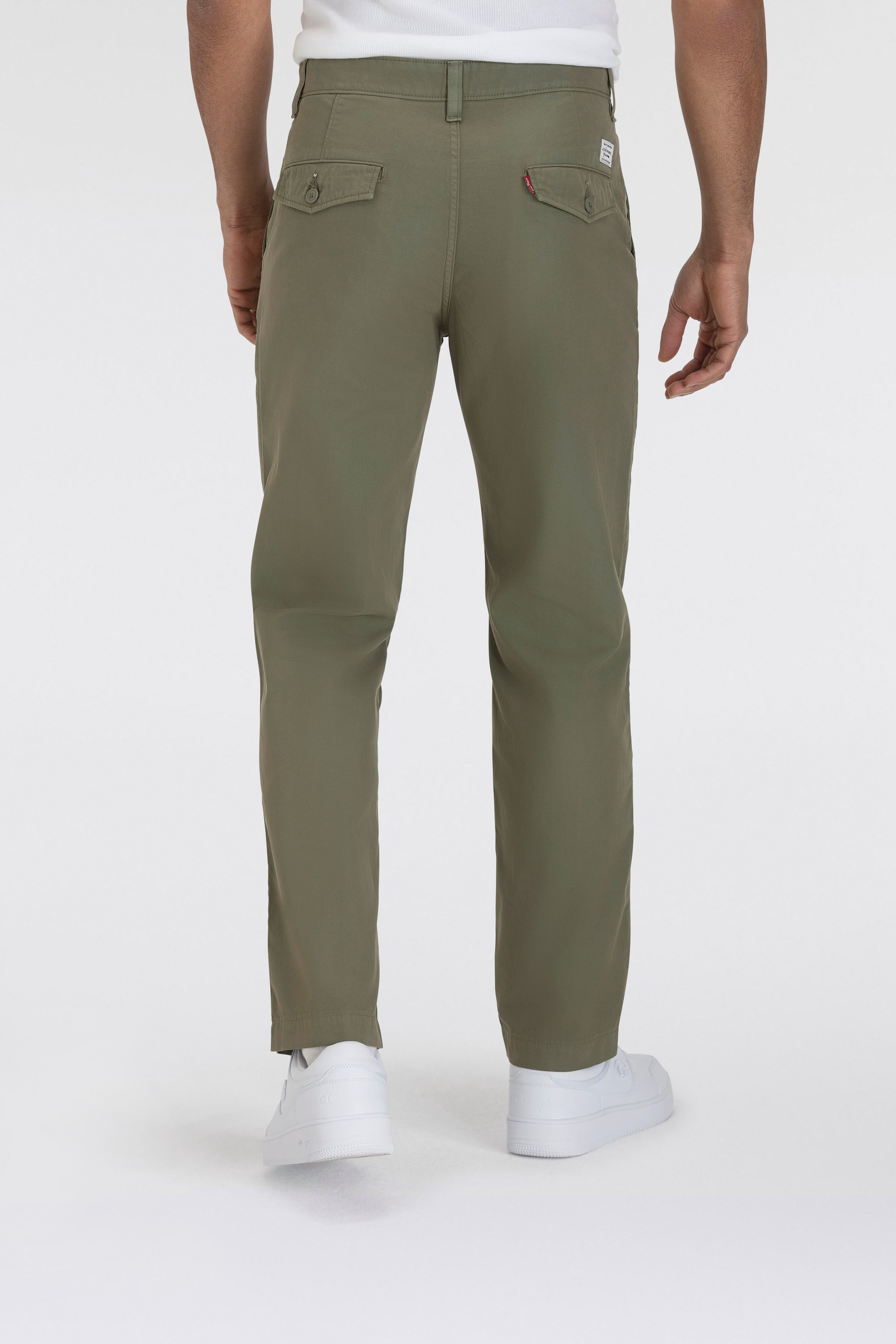 Levi's® »CHINO AUTHENTIC STRT«  en plusieurs couleurs