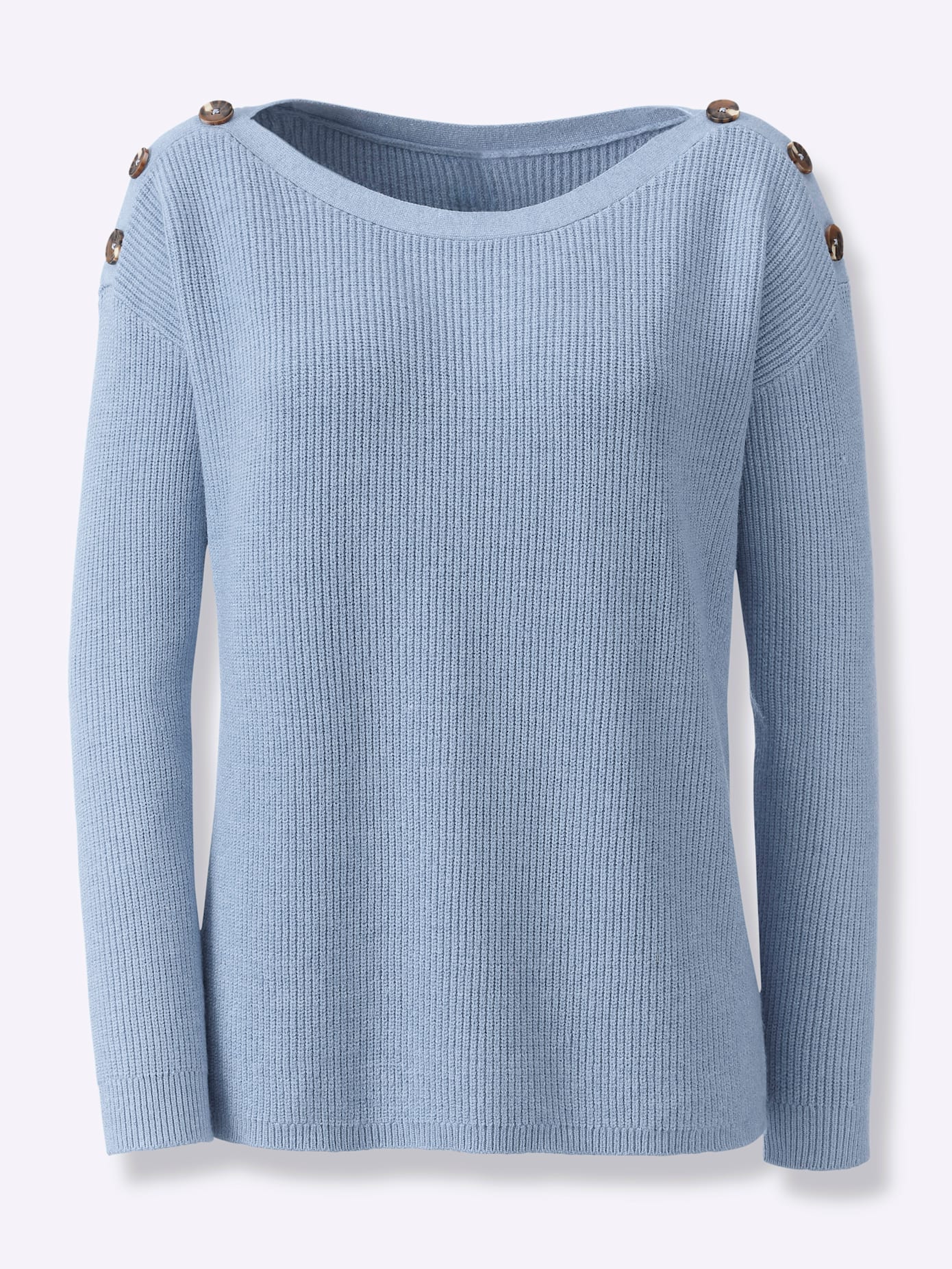 heine Pull en tricot »Pullover«
