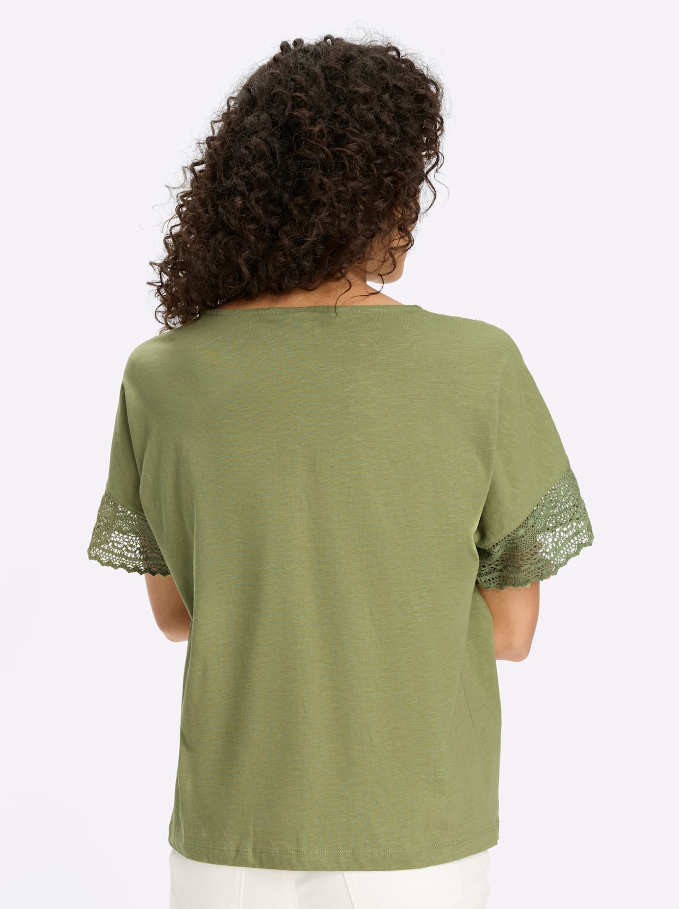 heine T-shirt à manches courtes »Shirt« 1 pièces