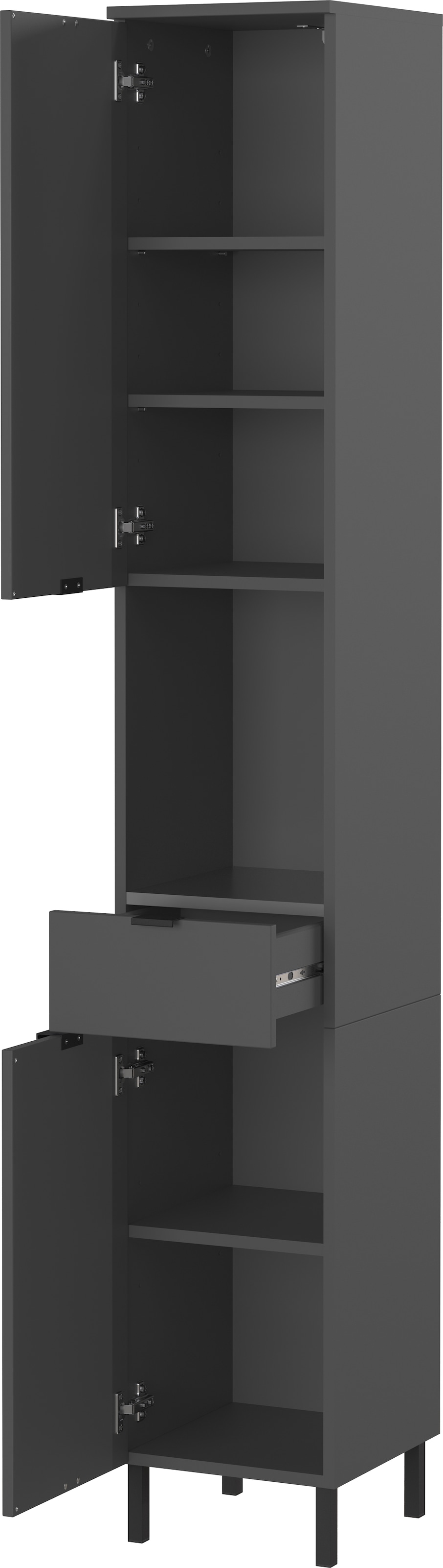 GERMANIA Hochschrank »GW-Arcena« 1 Stk. tlg.