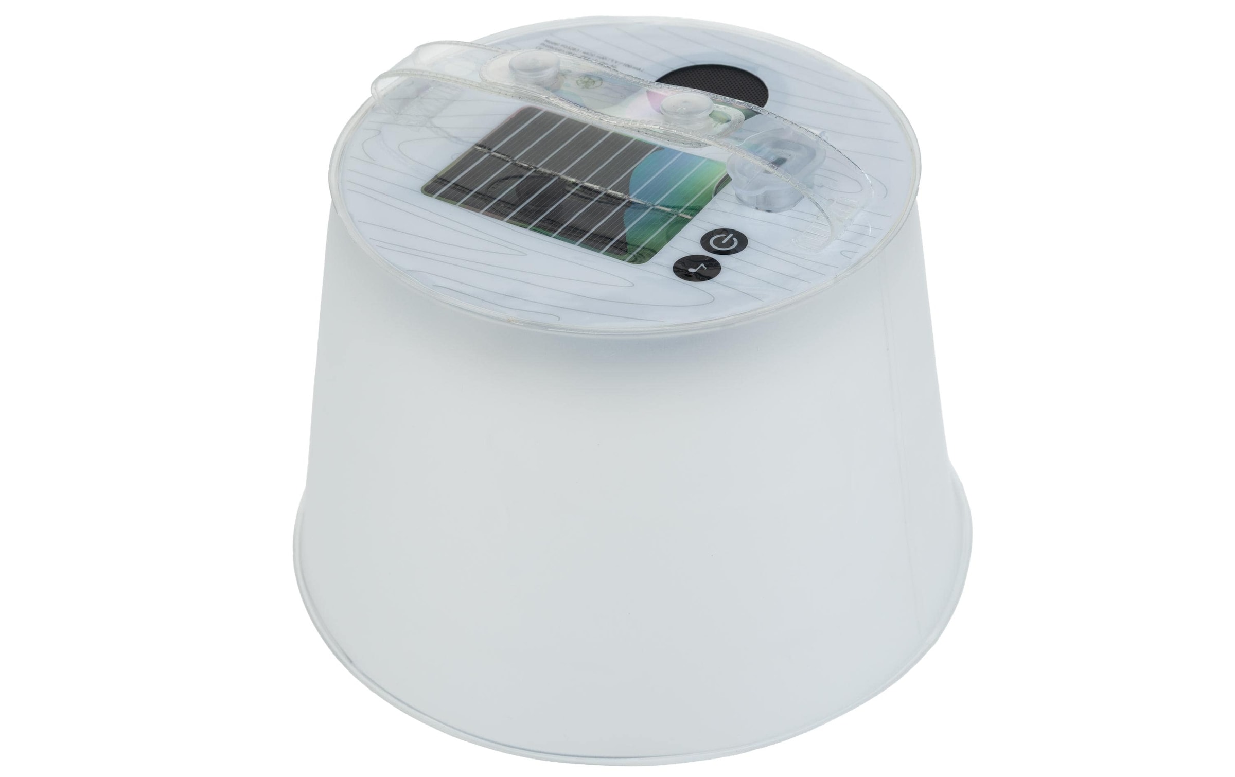 KOOR Lampe de table extérieure »Campinglampe Lumora LED, RGB, Speakerfunktion«