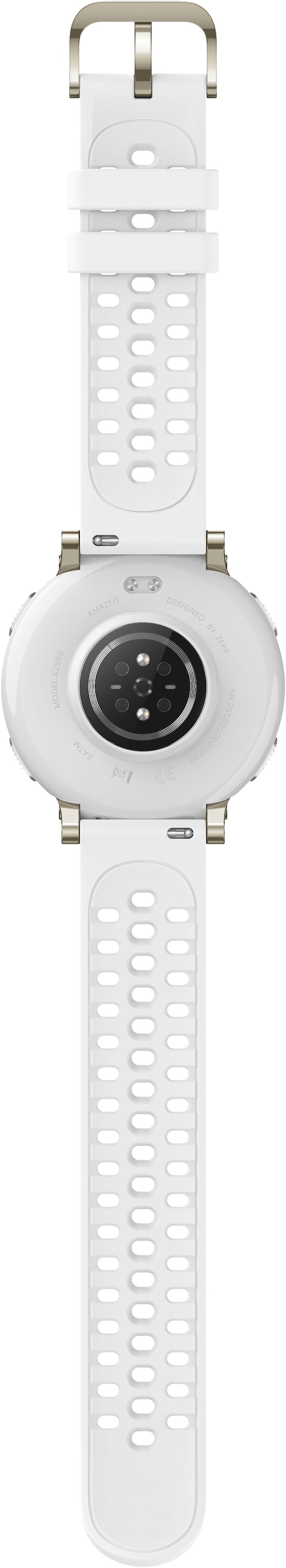 Amazfit Smartwatch »Active 3 Premium«(/ 1,32 ″) Amazfit OS