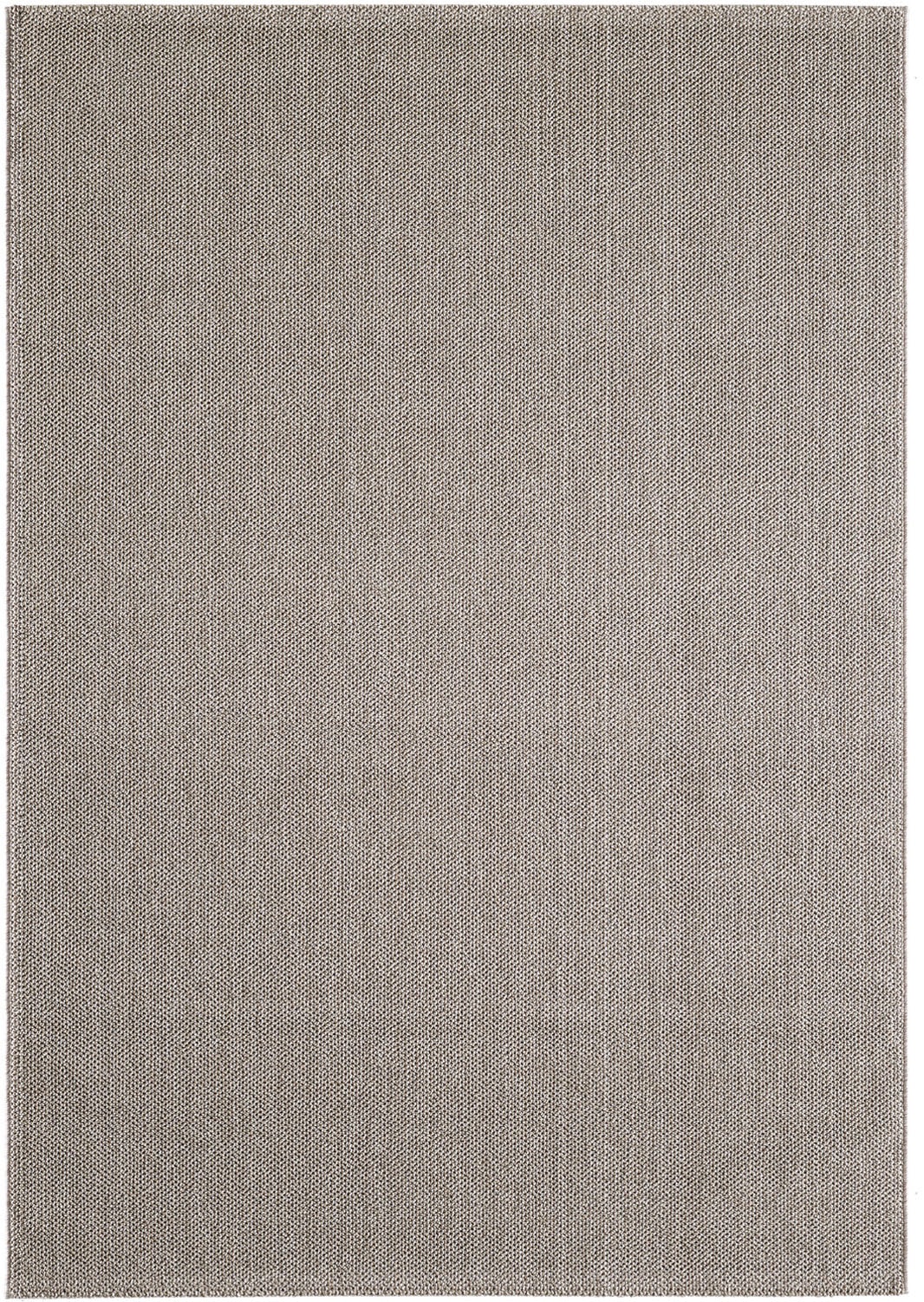Ayyildiz Teppiche Tapis »LOOM 4300  , auch als Läufer und in Rund« Rectangulaire 7 mm Höhe poil court, structure grossière en boucles, facile d'entretien, résistant