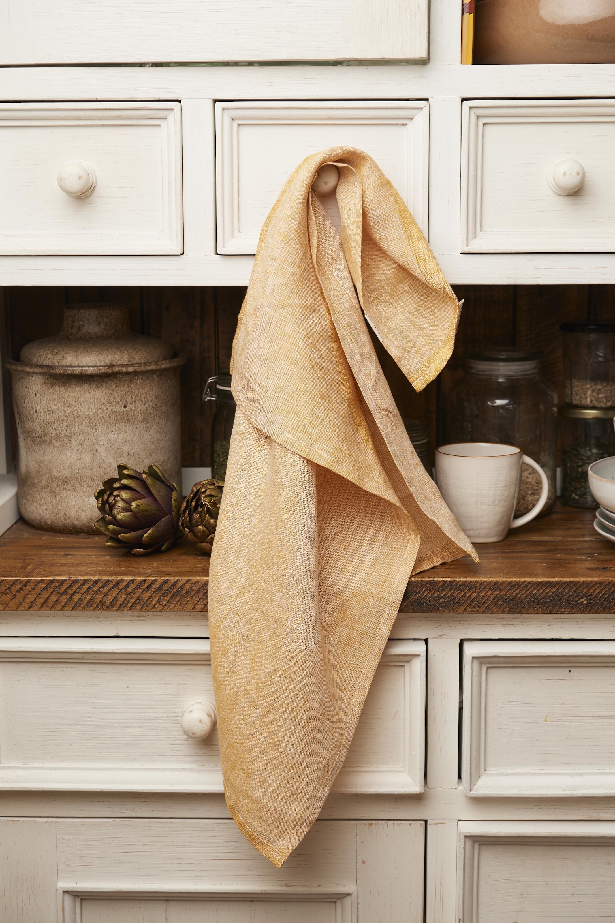 Journey Living Geschirrtuch »Journey Living JULIETTE Big Dot«