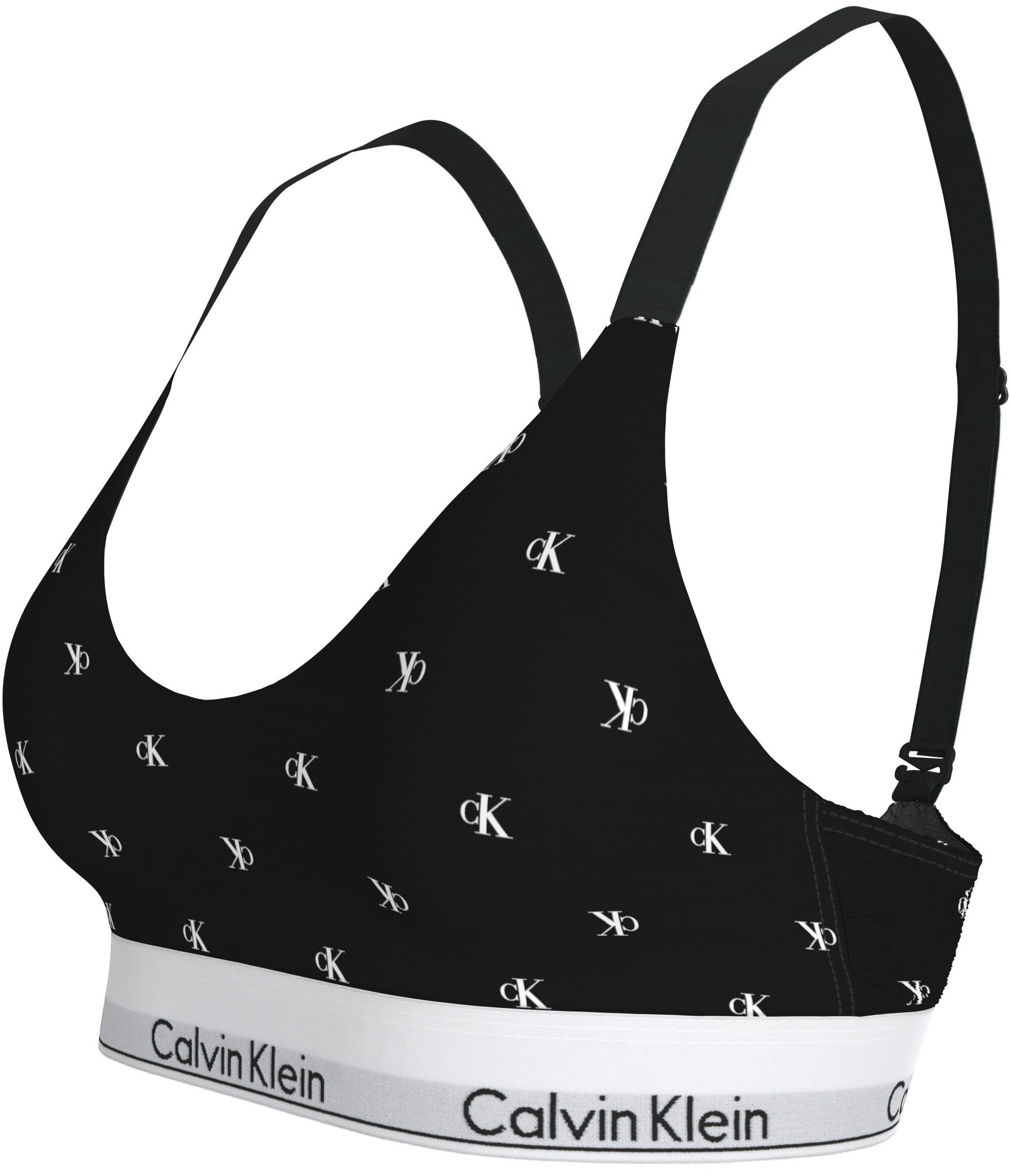 Calvin Klein Underwear Soutien-gorge à bretelles »LIFT BRALETTE« Mit elastischem Saum