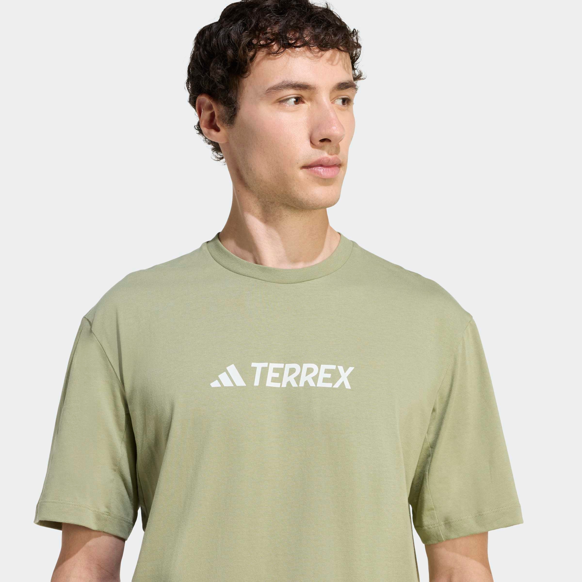 adidas TERREX T-shirt fonctionnel »TX LOGO TEE«