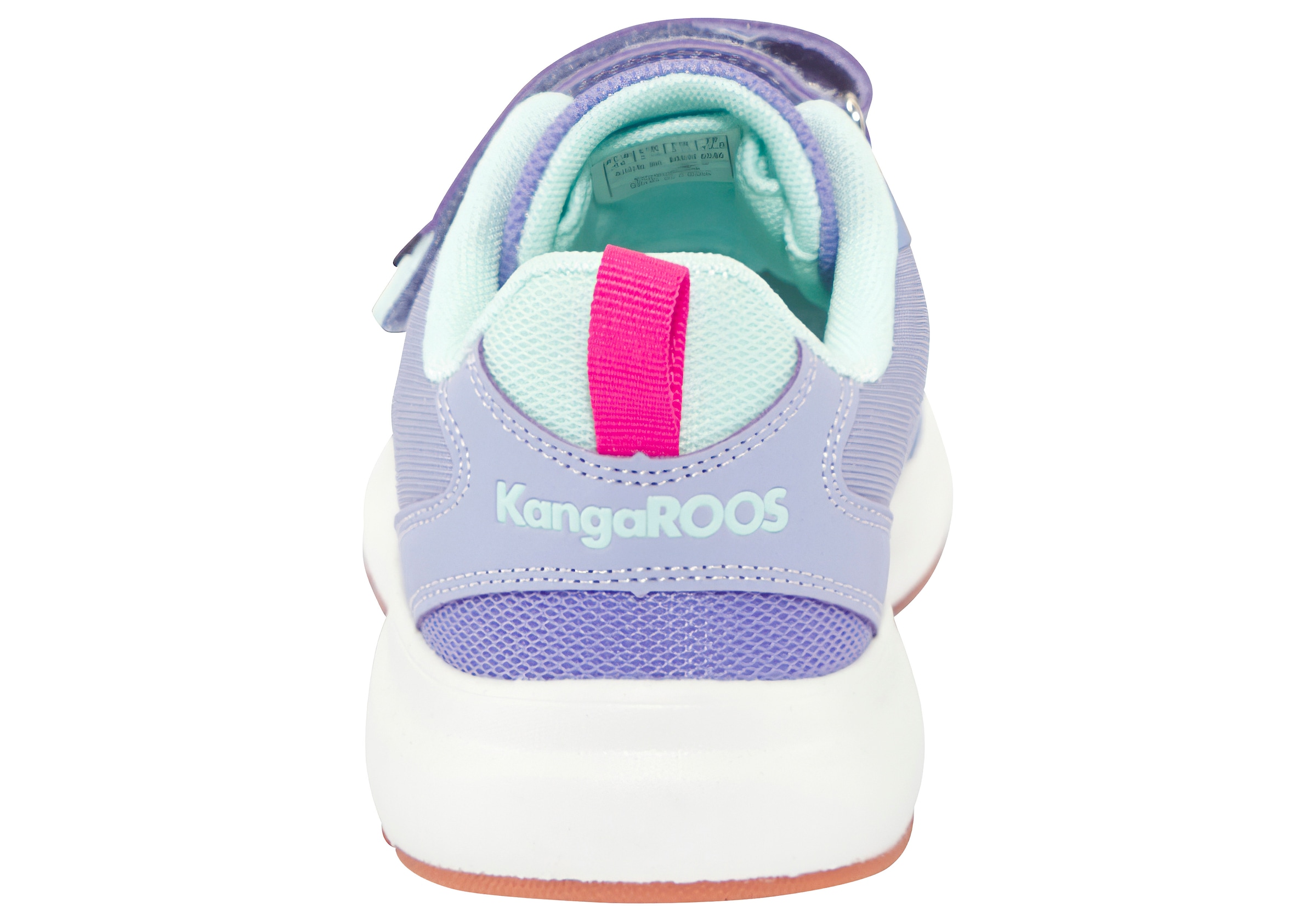 KangaROOS Sneakers »KB-PAWSA EV«  semelle non marquante