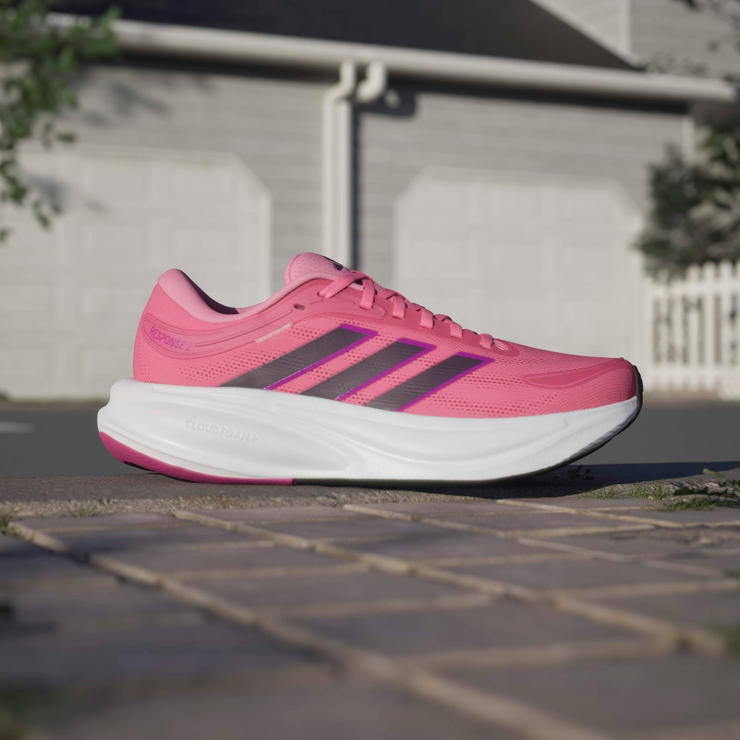 adidas Performance Laufschuh »RESPONSE 2«