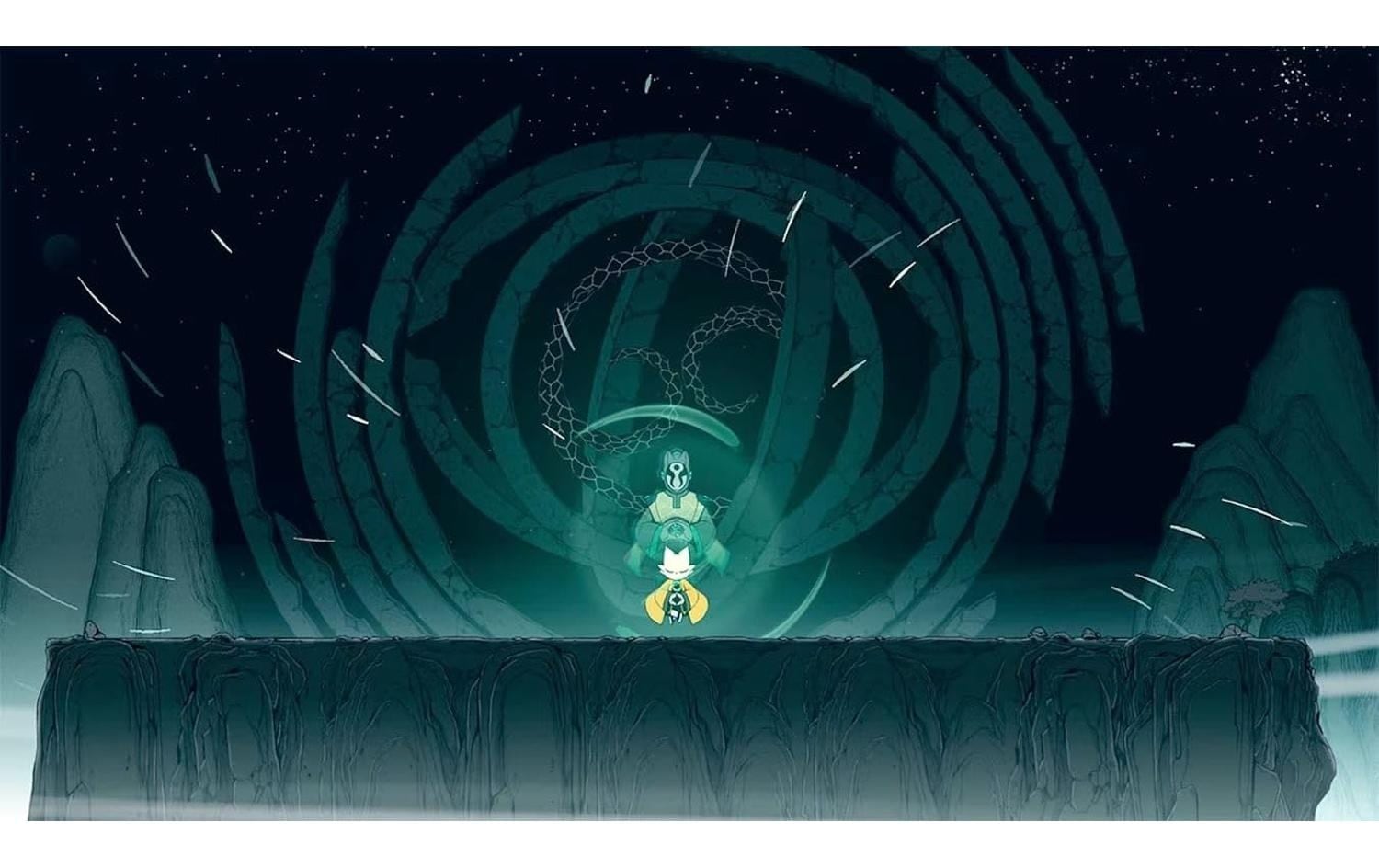 Flashpoint Logiciel de jeu »Nine Sols [PS5] (D) (Box)« PlayStation 5