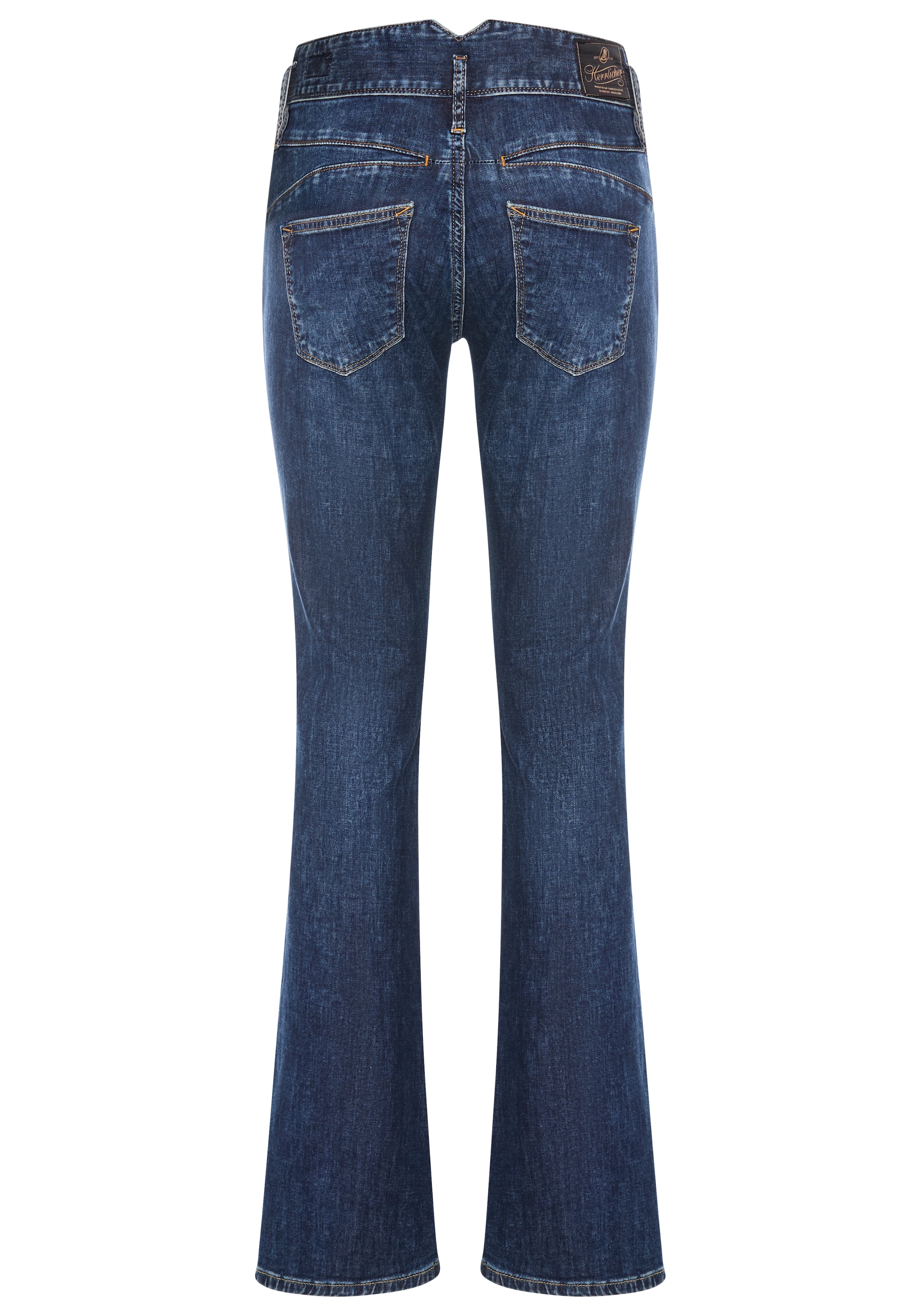 Herrlicher Jeans bootcut »Pearl Boot Denim Light« im Five-Pocket Style