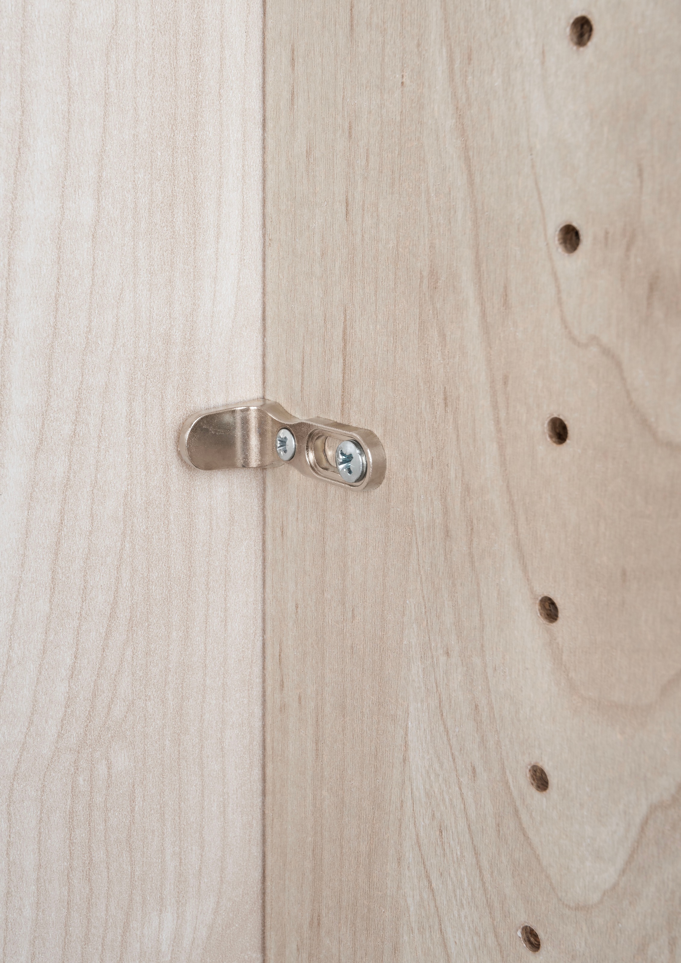 WIEMANN Armoire à portes coulissantes »Phoenix, Made in Germany, modernes Design, Highlight, Blickfang« Viele Farbkombinationen, in 4 Breiten und in 2 Höhen erhältlich,  maximaler Staurraum, inkl.Einlegeböden, Wäscheböden u. Dämpfer