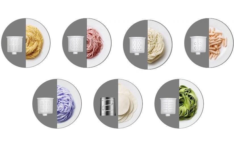 Rommelsbacher Machine à pâtes »Pastarella PM 220«