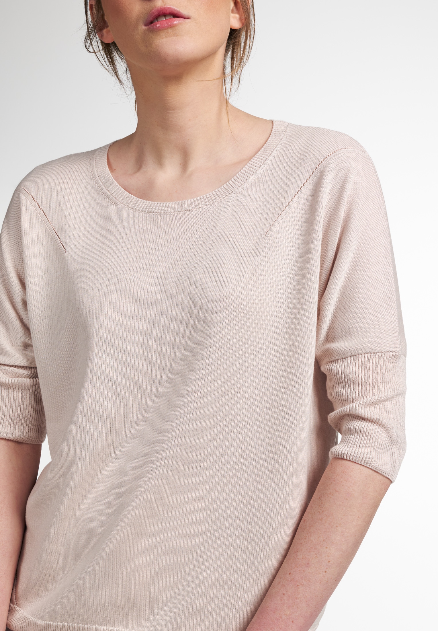 Eterna Pull en tricot