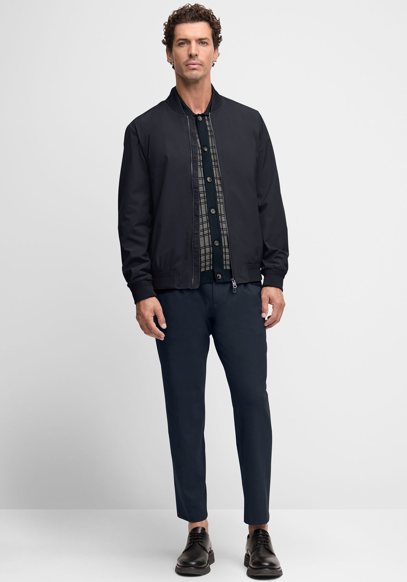 Cinque Blouson »CIRAPID« Regular Fit, 2-Wege-Reissverschluss