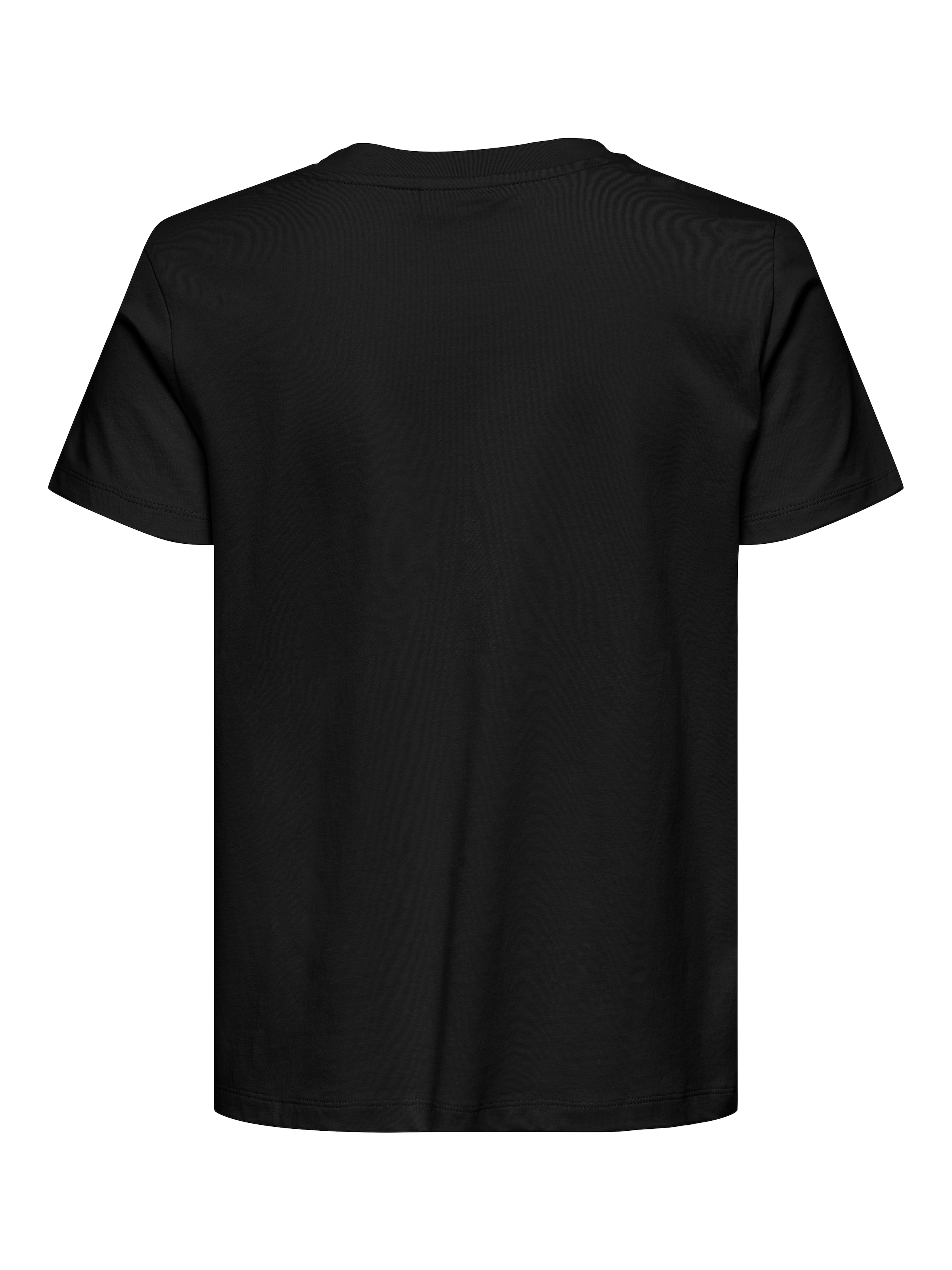 JDY Kurzarmshirt »JDYSELMA S/S CROCHET POCKET TOP JRS NOOS«