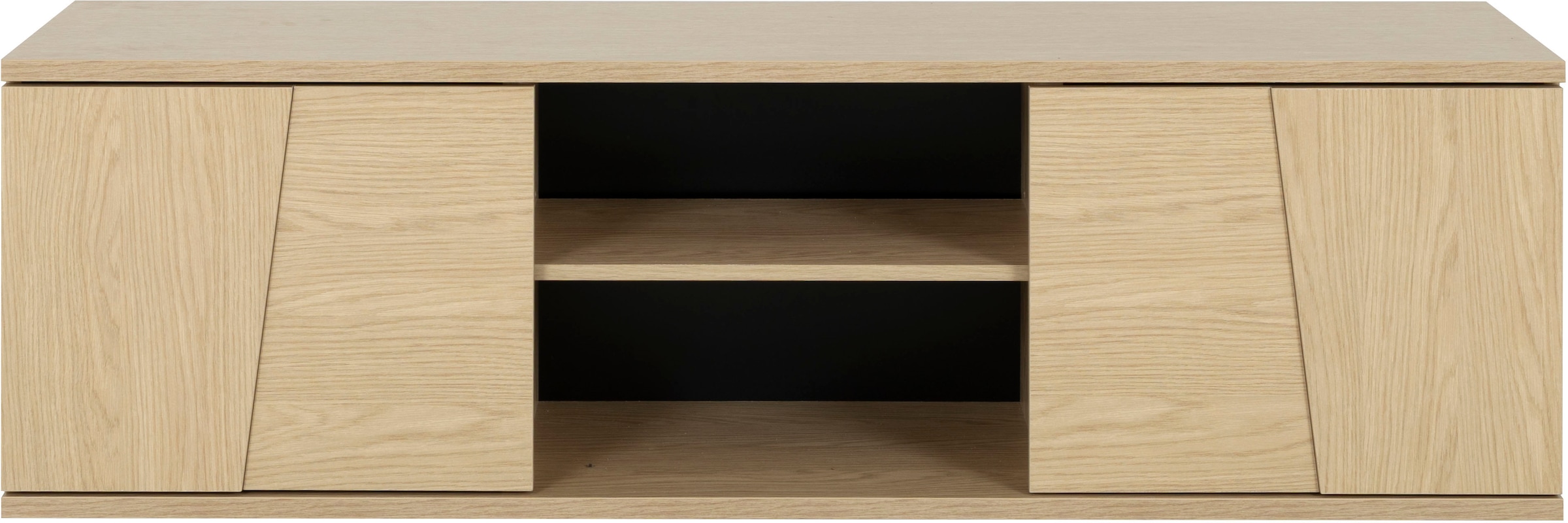 Gami Table basse »SOLENA« Lowboard 2 Türen