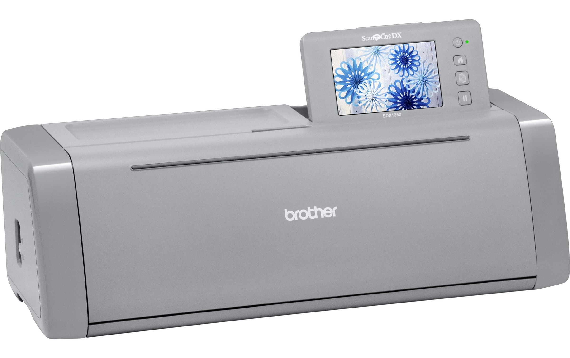 Brother Trennschneider »ScanNCut DX1350 mit integriertem Scanner«