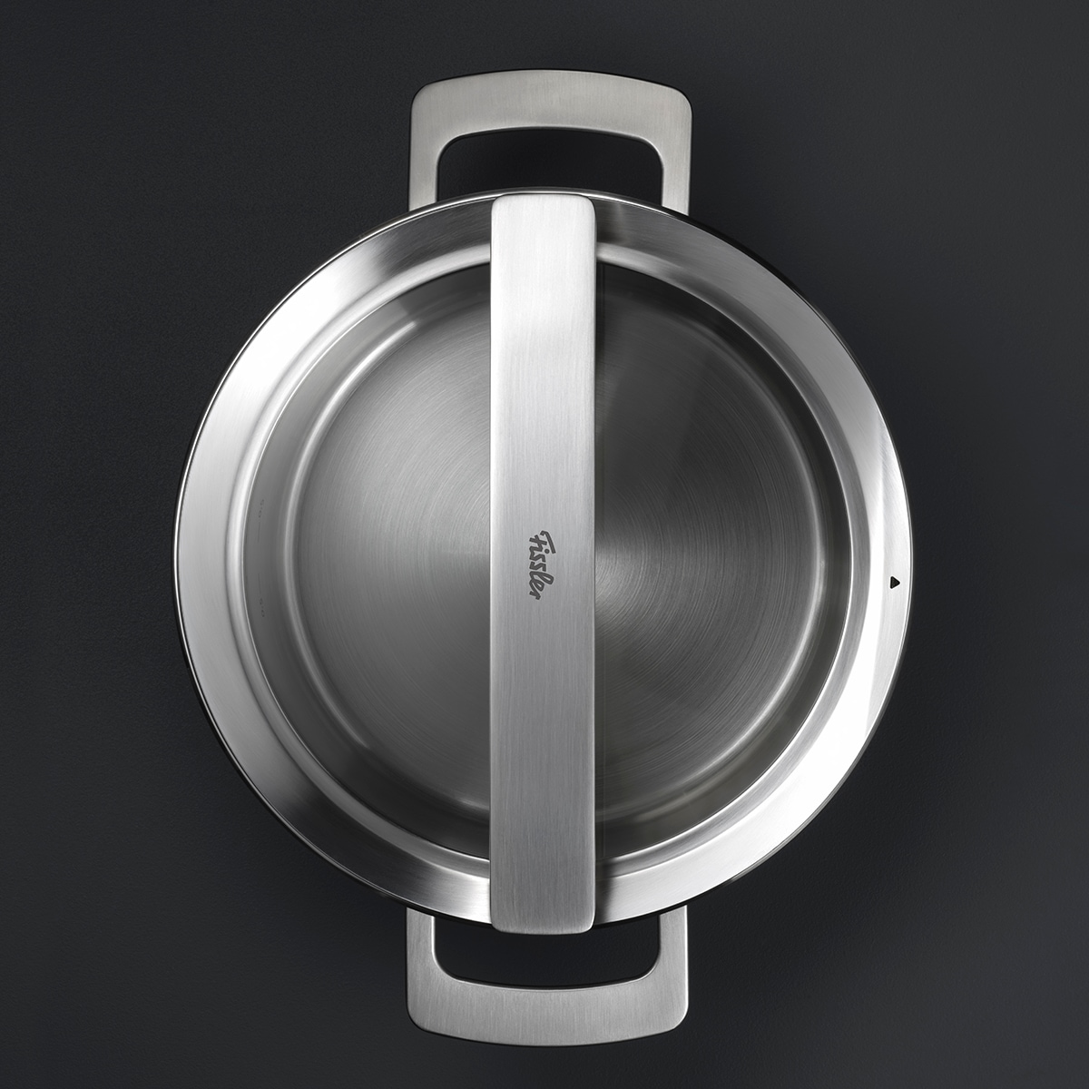 Fissler Set de casseroles »Phi Collection« Set, Kochtopf 16/20/24cm; Bratentopf 20cm, 4 cuis tlg.