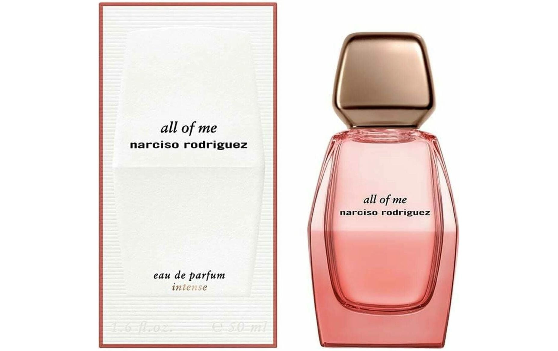 narciso rodriguez Eau de Parfum »All Of Me Intense 50 ml«