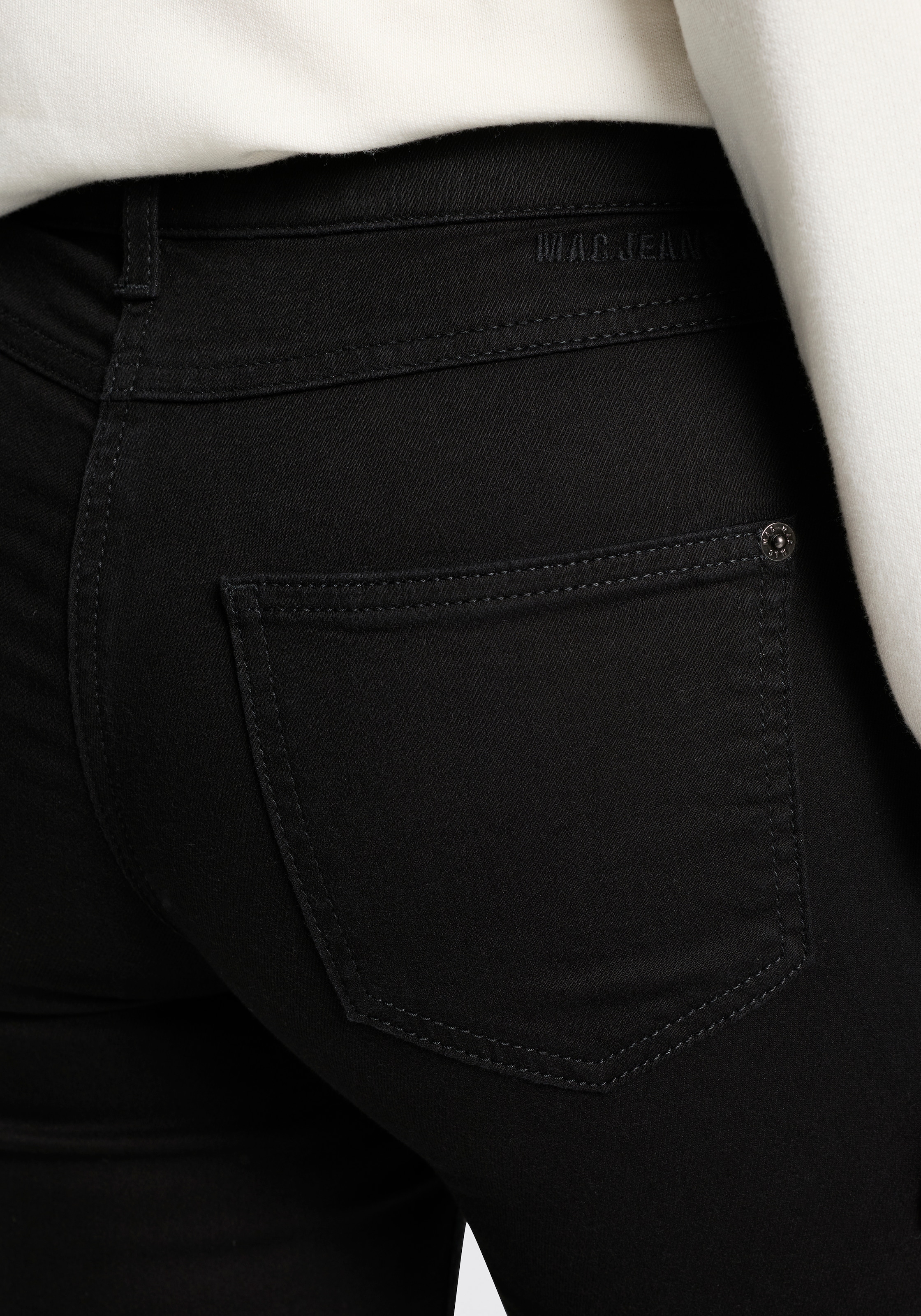 MAC Jeans slim »MELANIE« mit Stretch, in 4-Pocket-Form