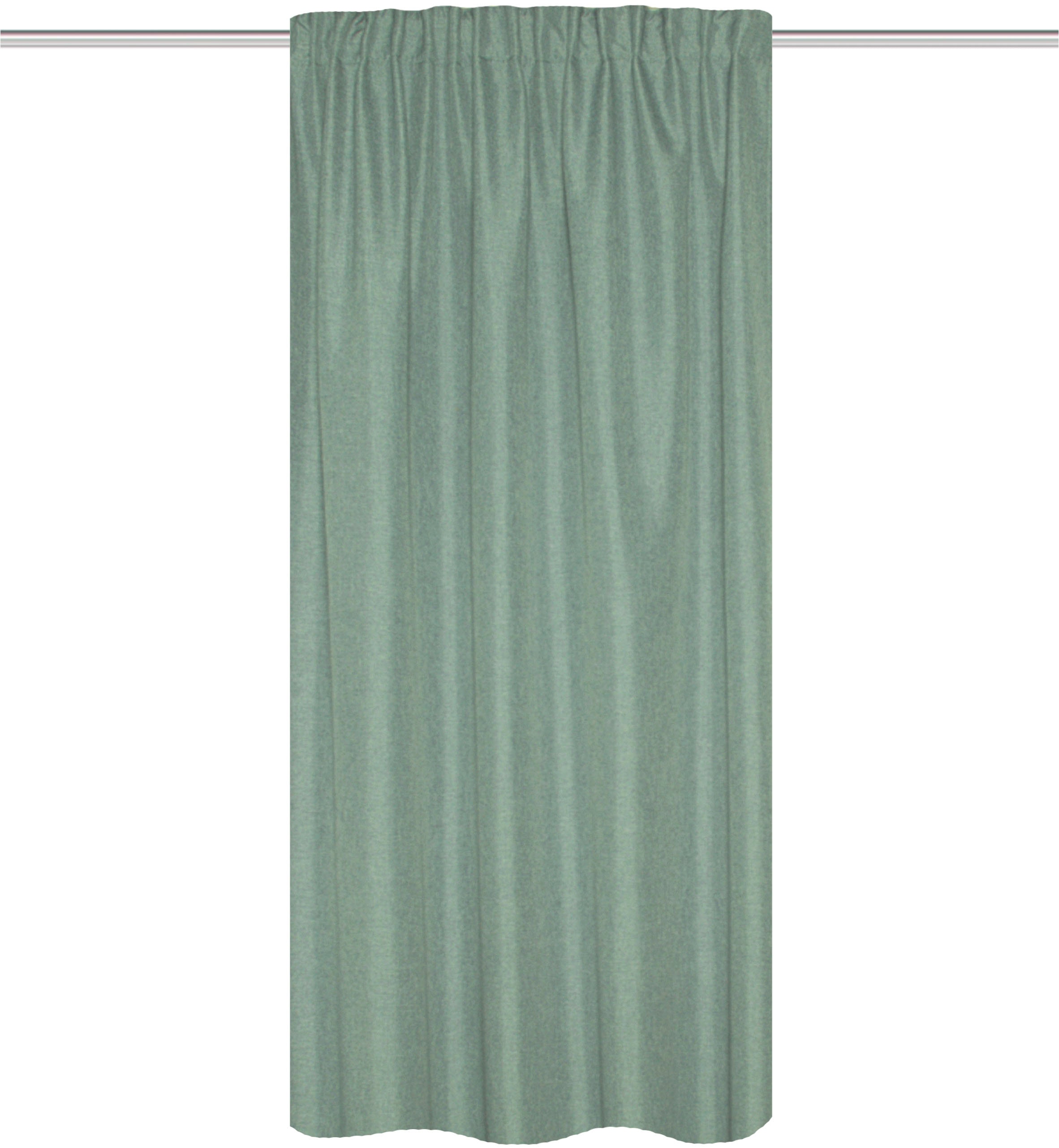 Home Basics Rideau »ESKIMO« Bande multifonctionnelle 1 cuis tlg. Thermoschal, Multifunktionsband