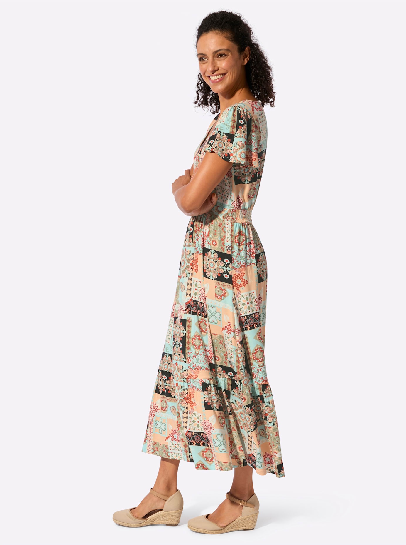   Jerseykleid »Jersey-Kleid«