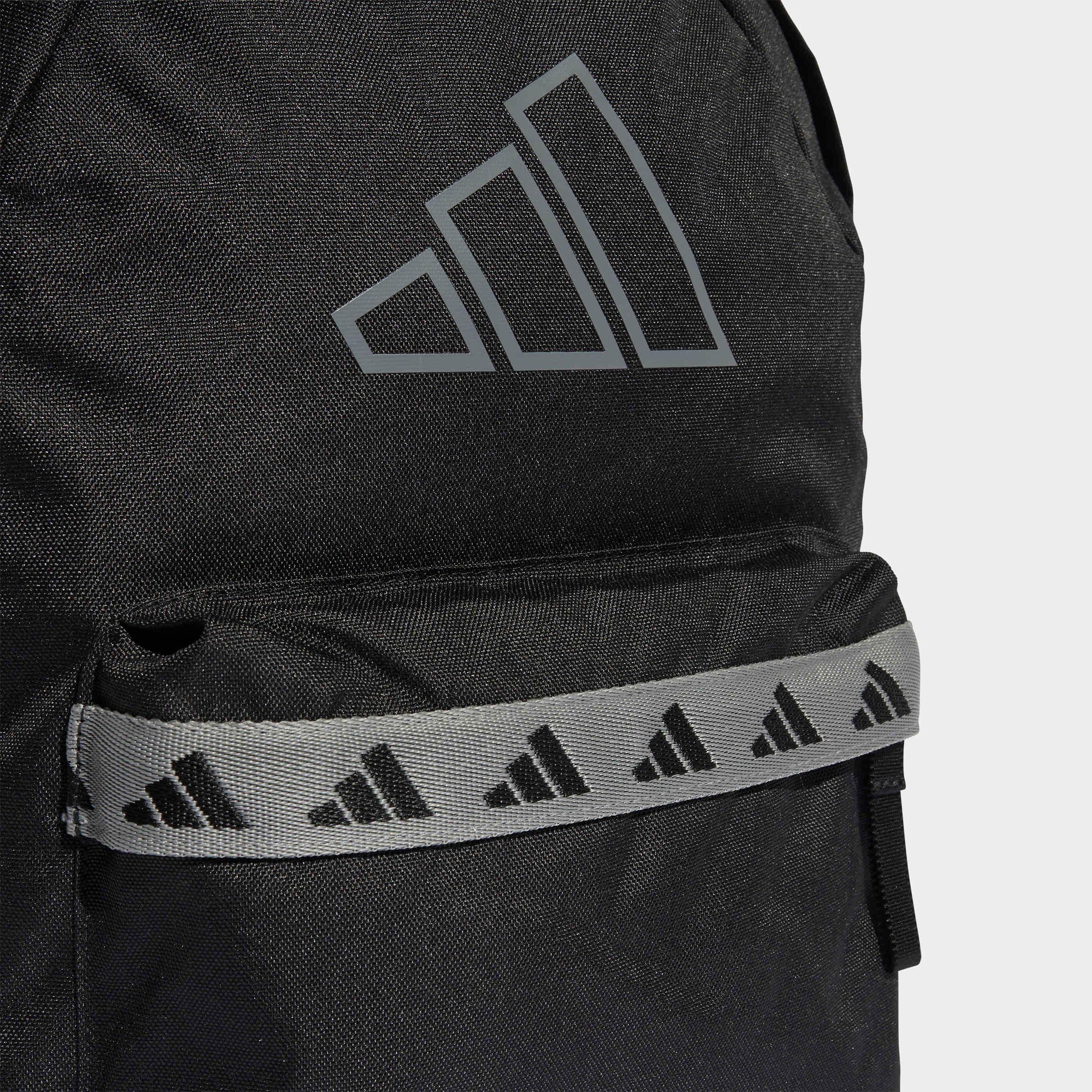 adidas Performance Sac à dos »ADIDAS CLASSIC TAPE« pour adultes, sportif et élégant, plusieurs compartiments et poches